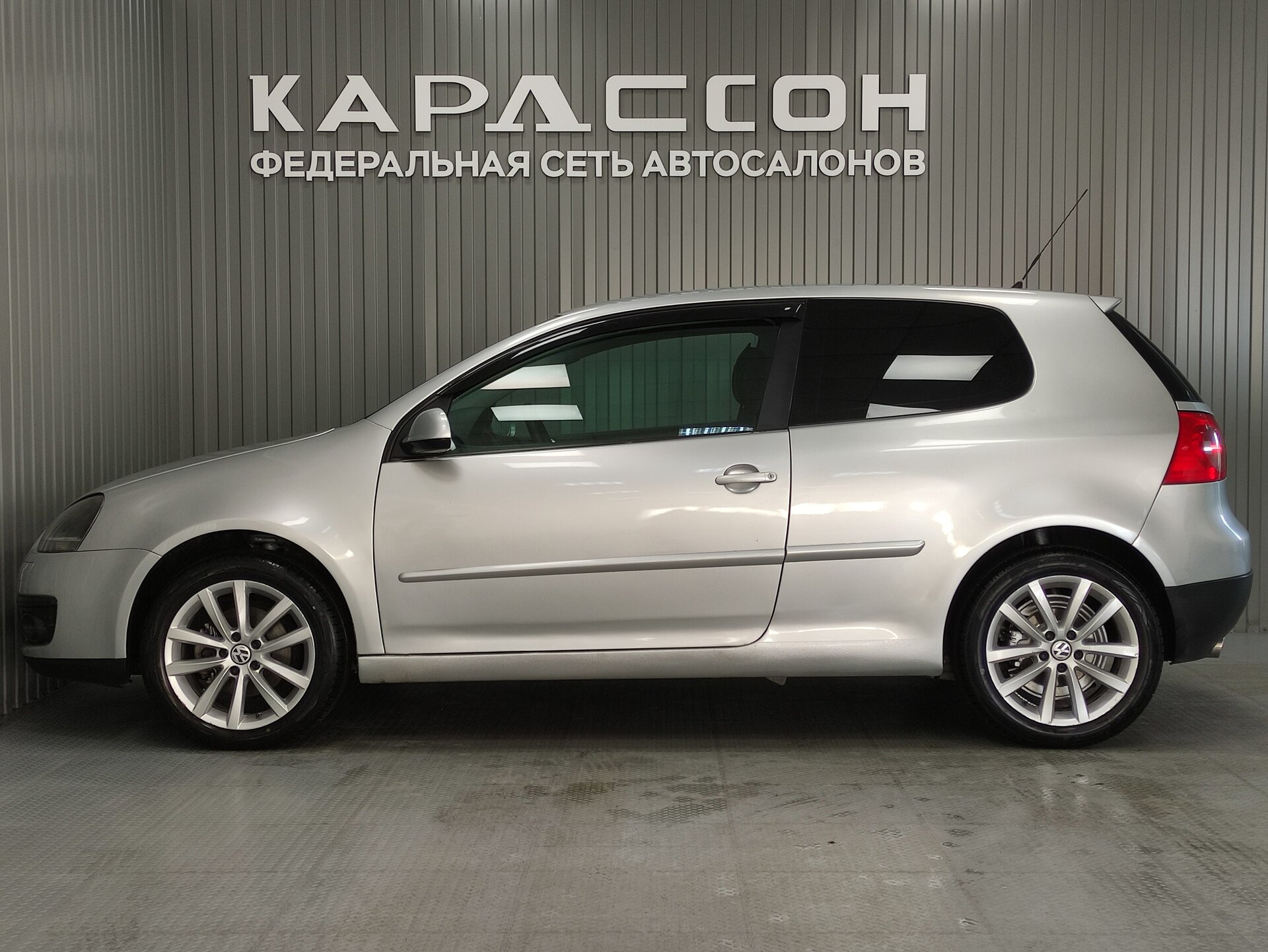 Volkswagen Golf, V 2008 Volkswagen Golf, V 2008