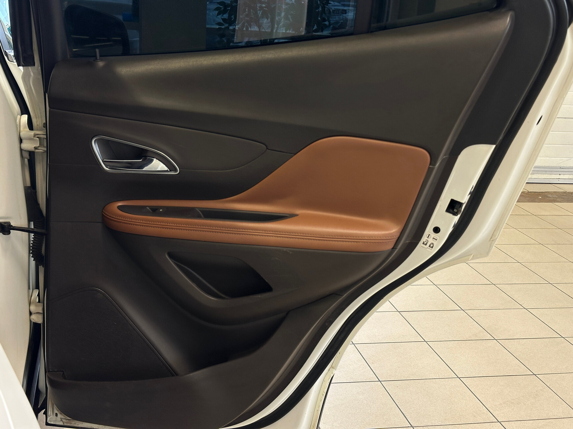 Opel Mokka, I 2014