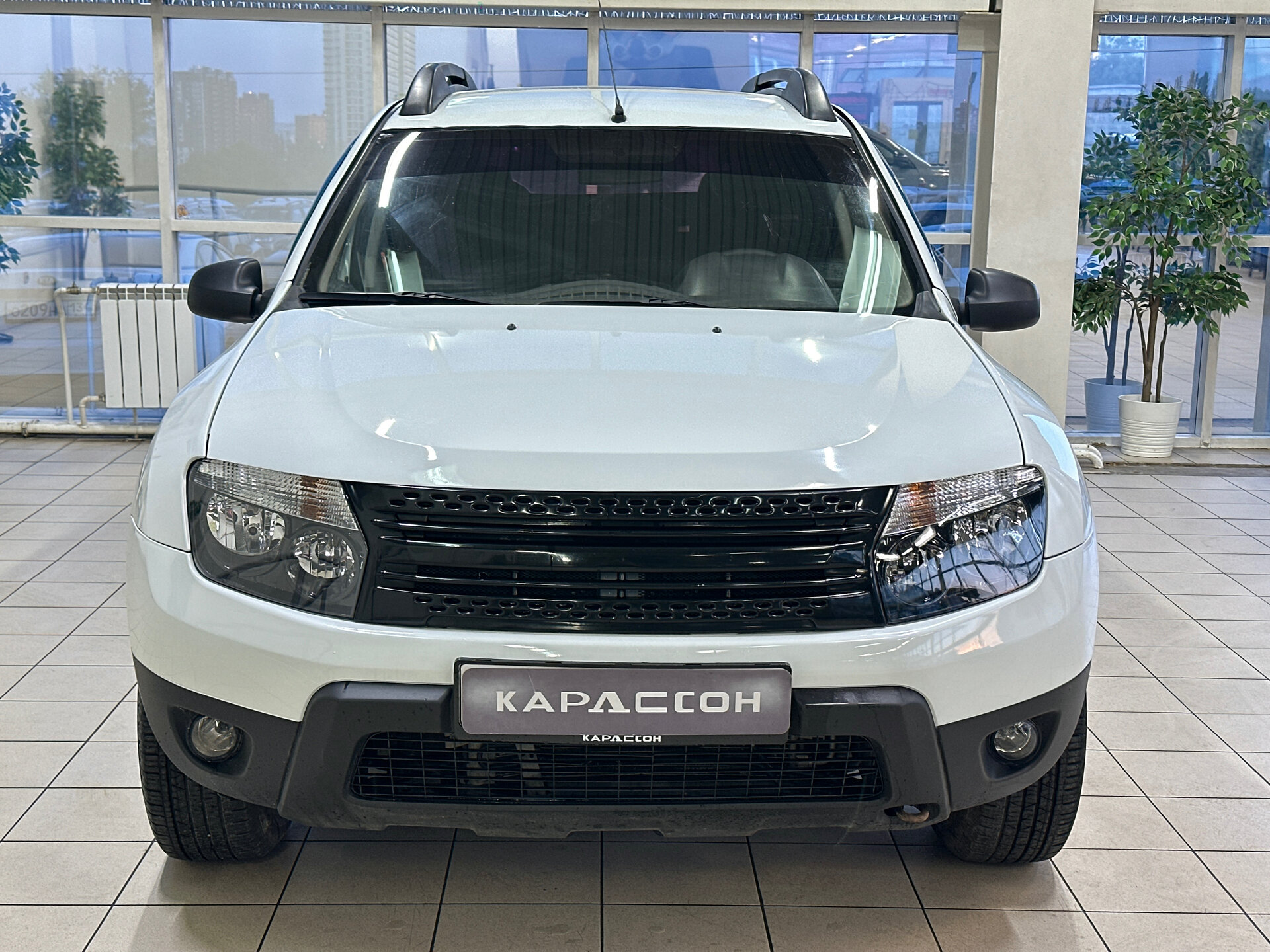 Renault Duster, I 2014