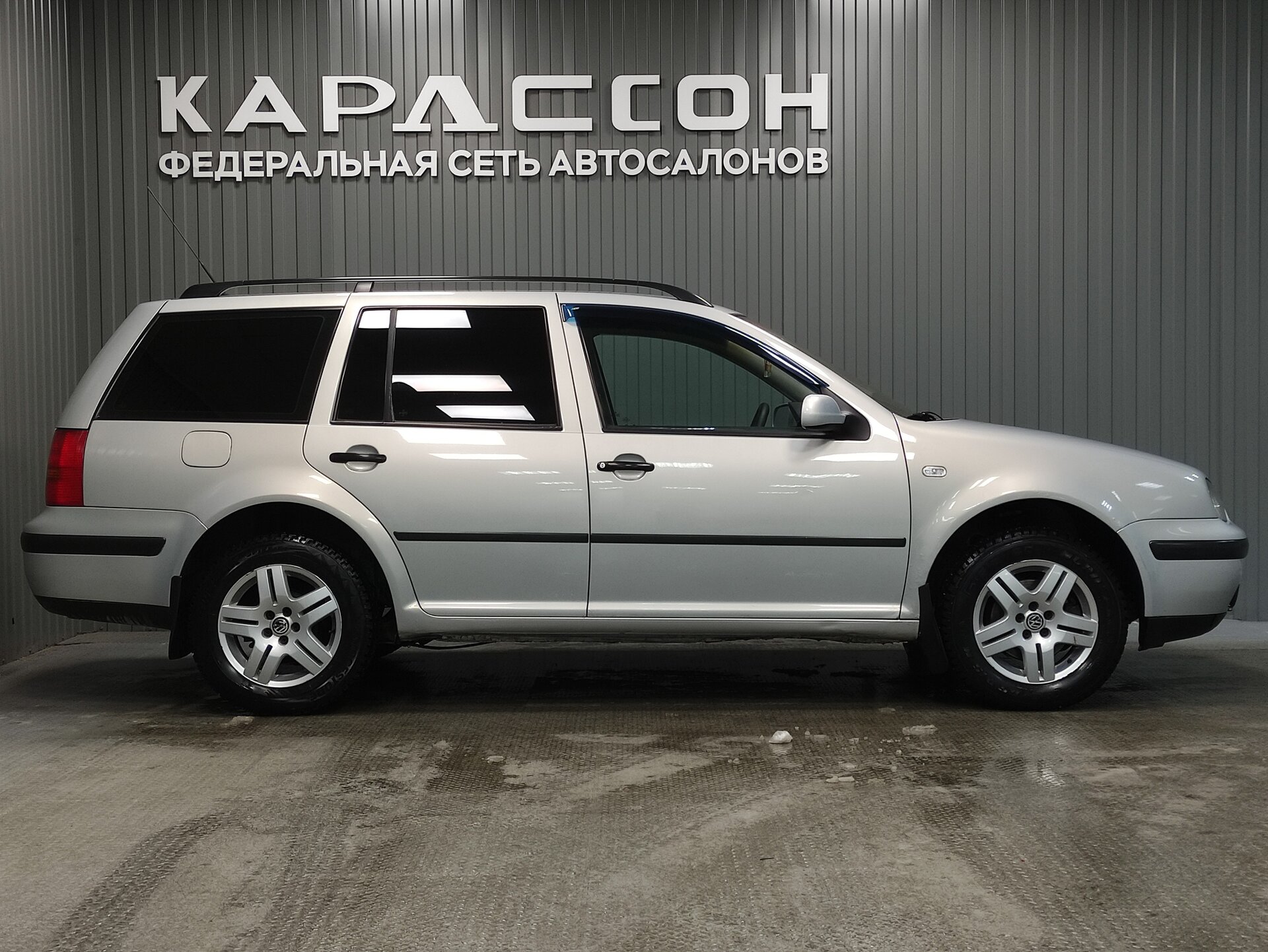 Volkswagen Golf, IV 2000