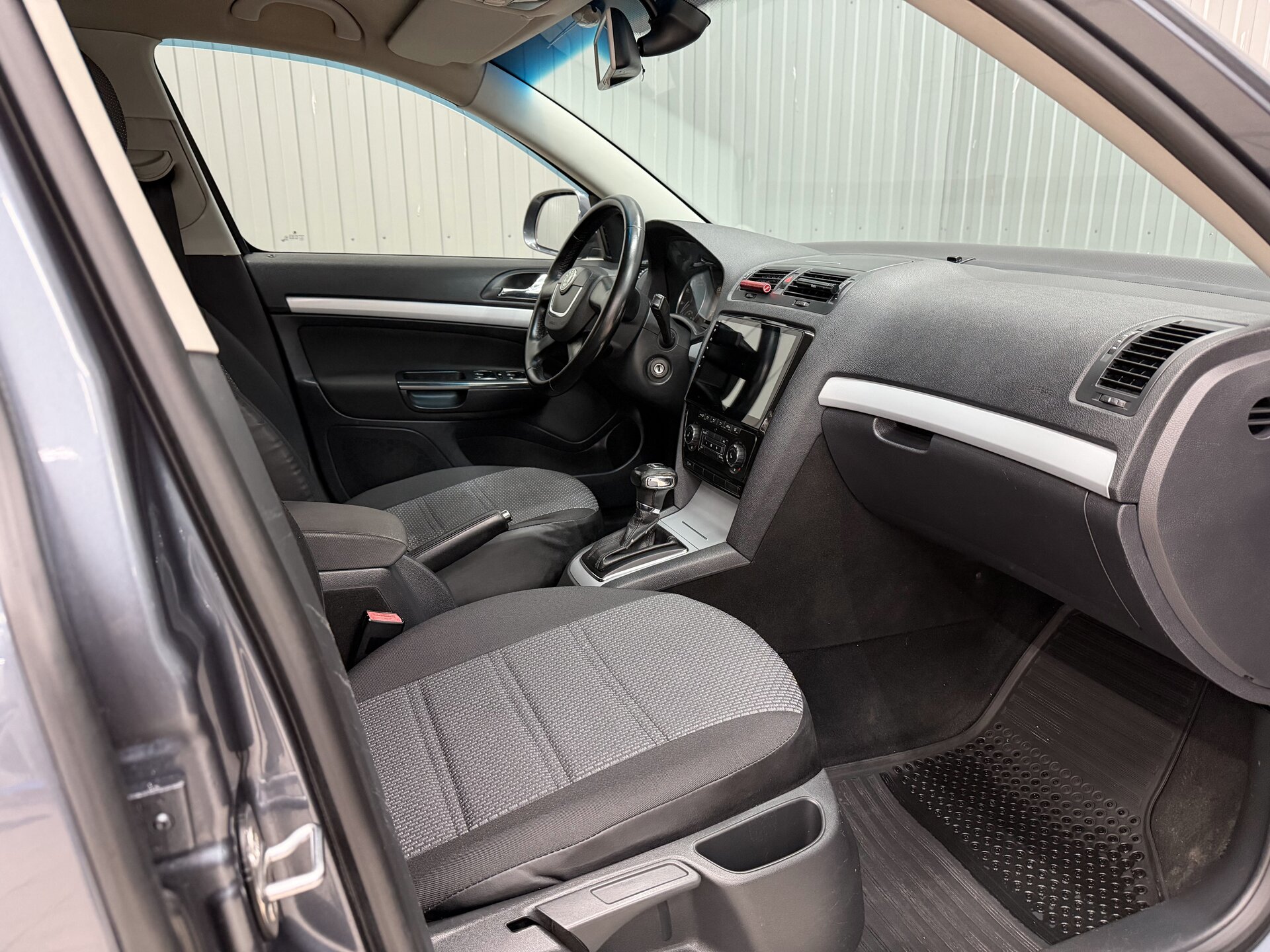 Skoda Octavia, II (A5) Рестайлинг 2011