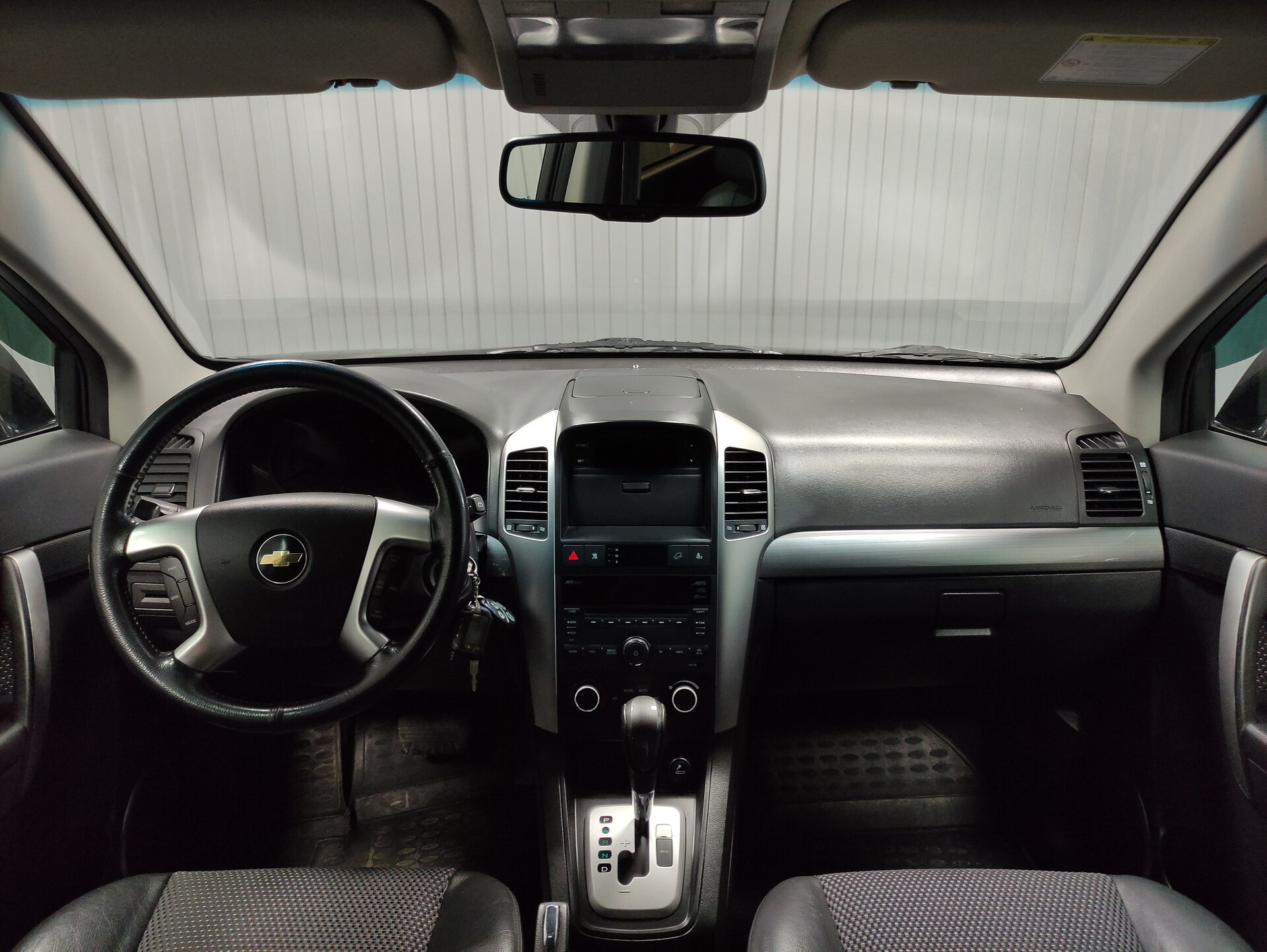 Chevrolet Captiva, I 2011 Chevrolet Captiva, I 2011
