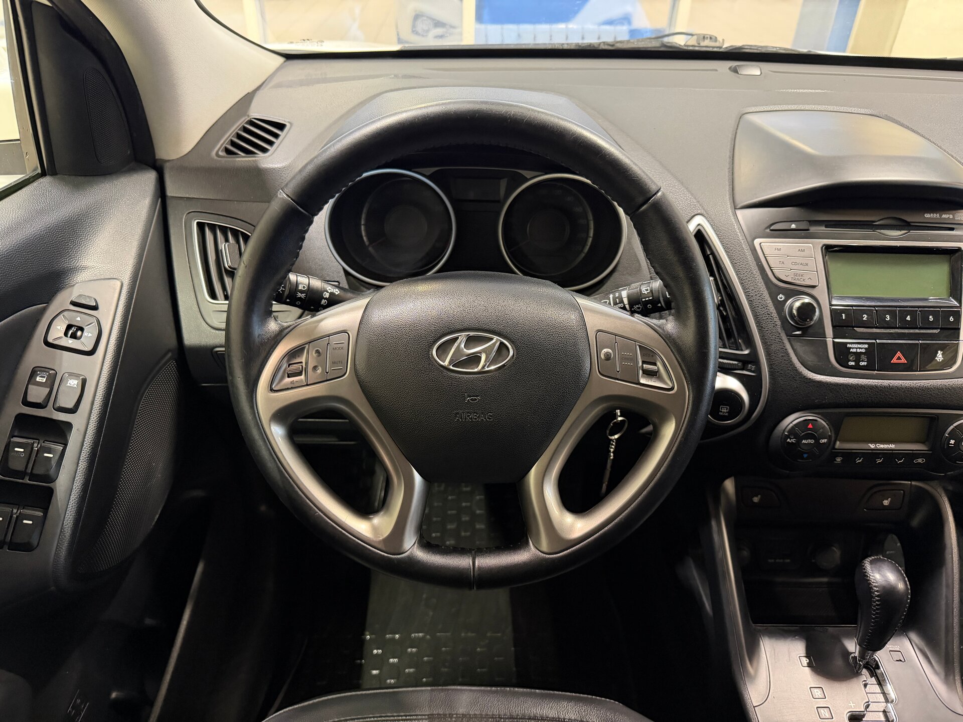 Hyundai ix35, I 2012 Hyundai ix35, I 2012