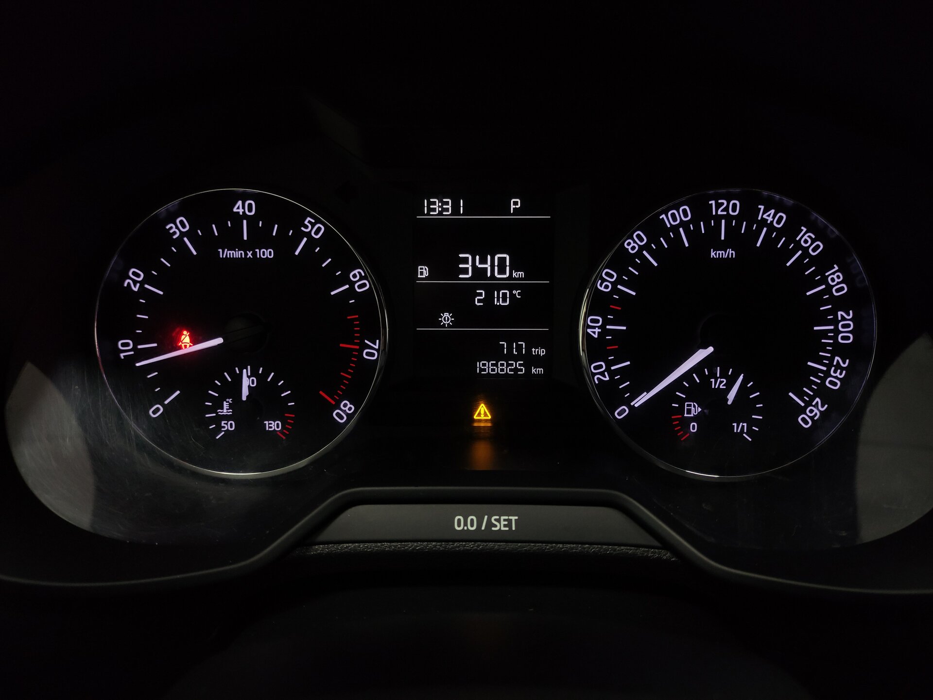 Skoda Octavia, III (A7) 2014 Skoda Octavia, III (A7) 2014