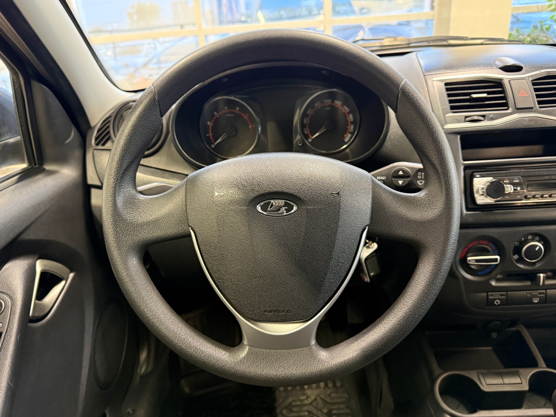 Lada (ВАЗ) Granta, I Рестайлинг 2024