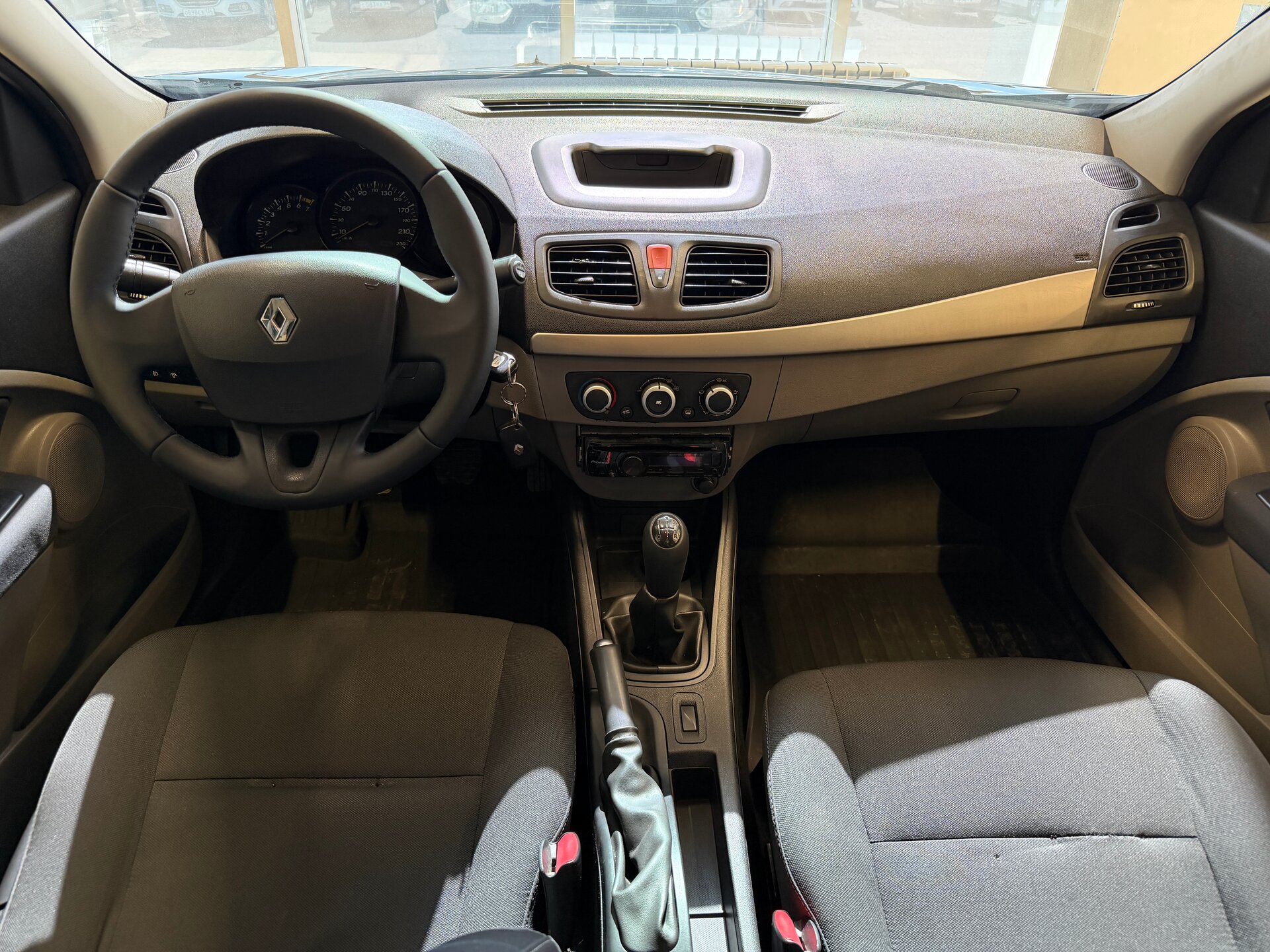 Renault Fluence, I 2010