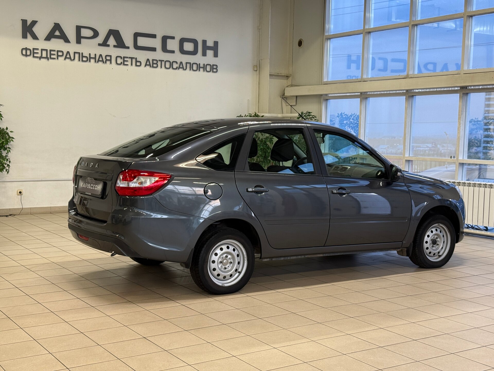 Lada (ВАЗ) Granta, I Рестайлинг 2024