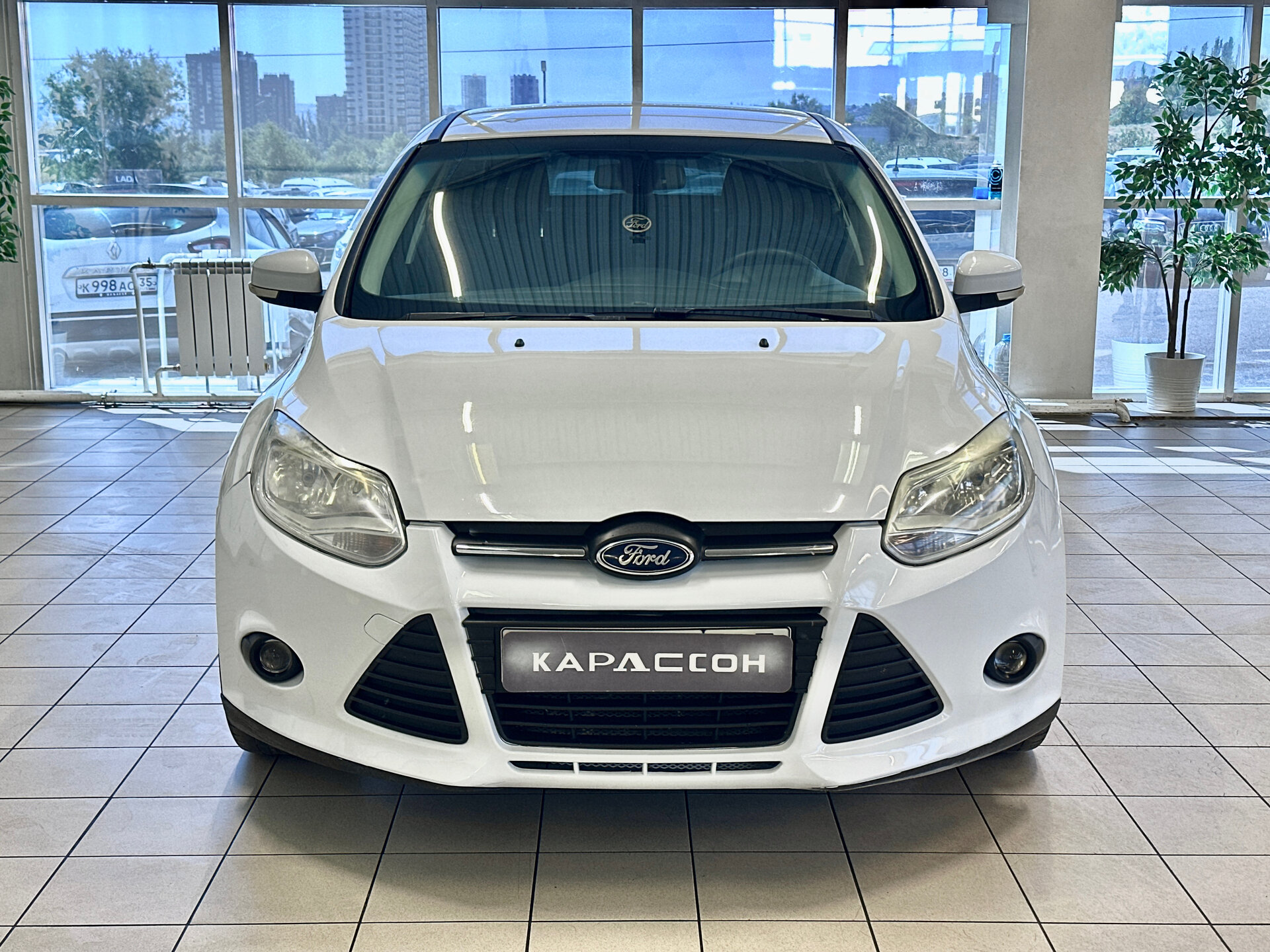 Ford Focus, III 2013 Ford Focus, III 2013
