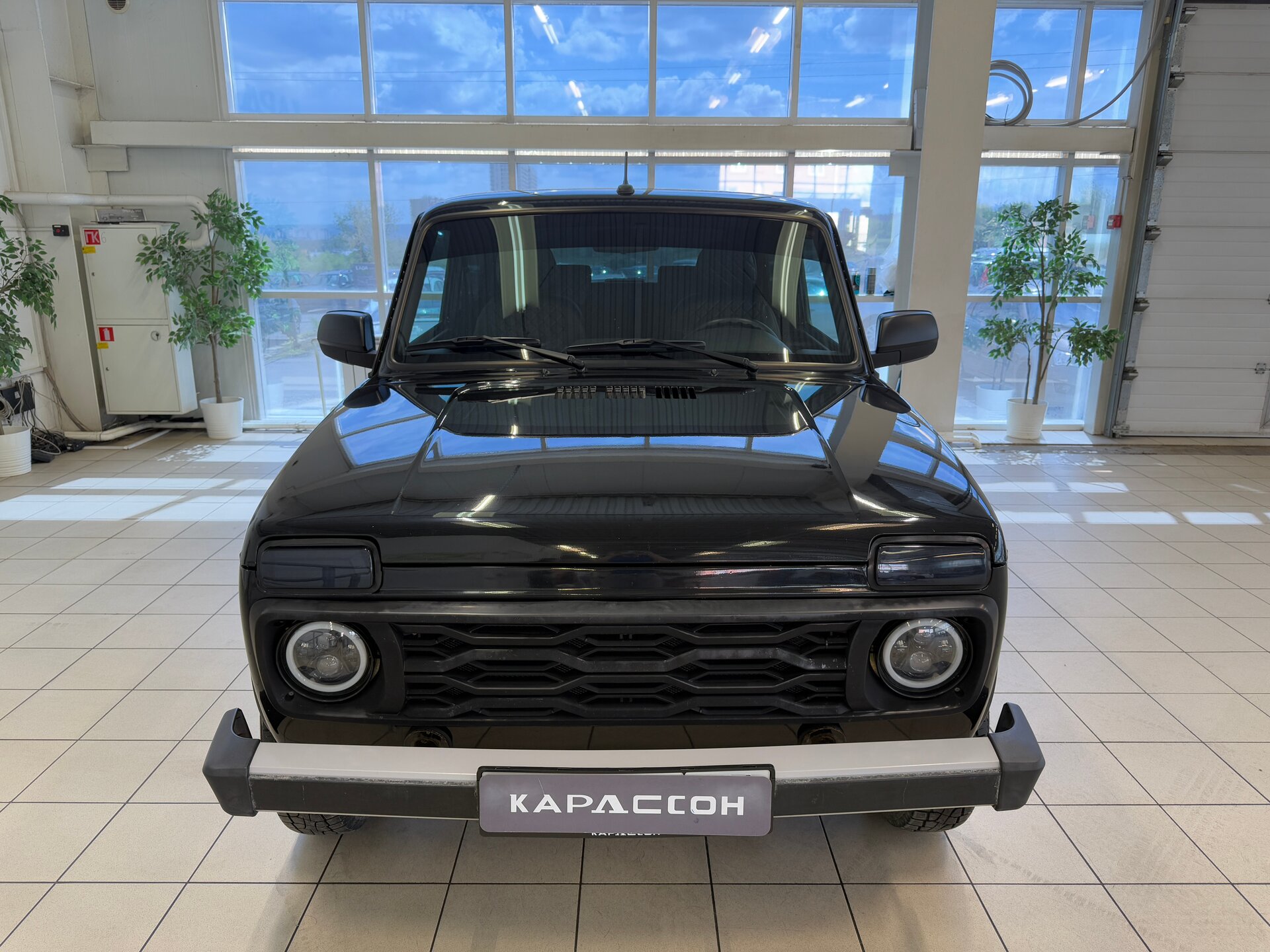 Lada (ВАЗ) Niva Legend, I 2023 Lada (ВАЗ) Niva Legend, I 2023