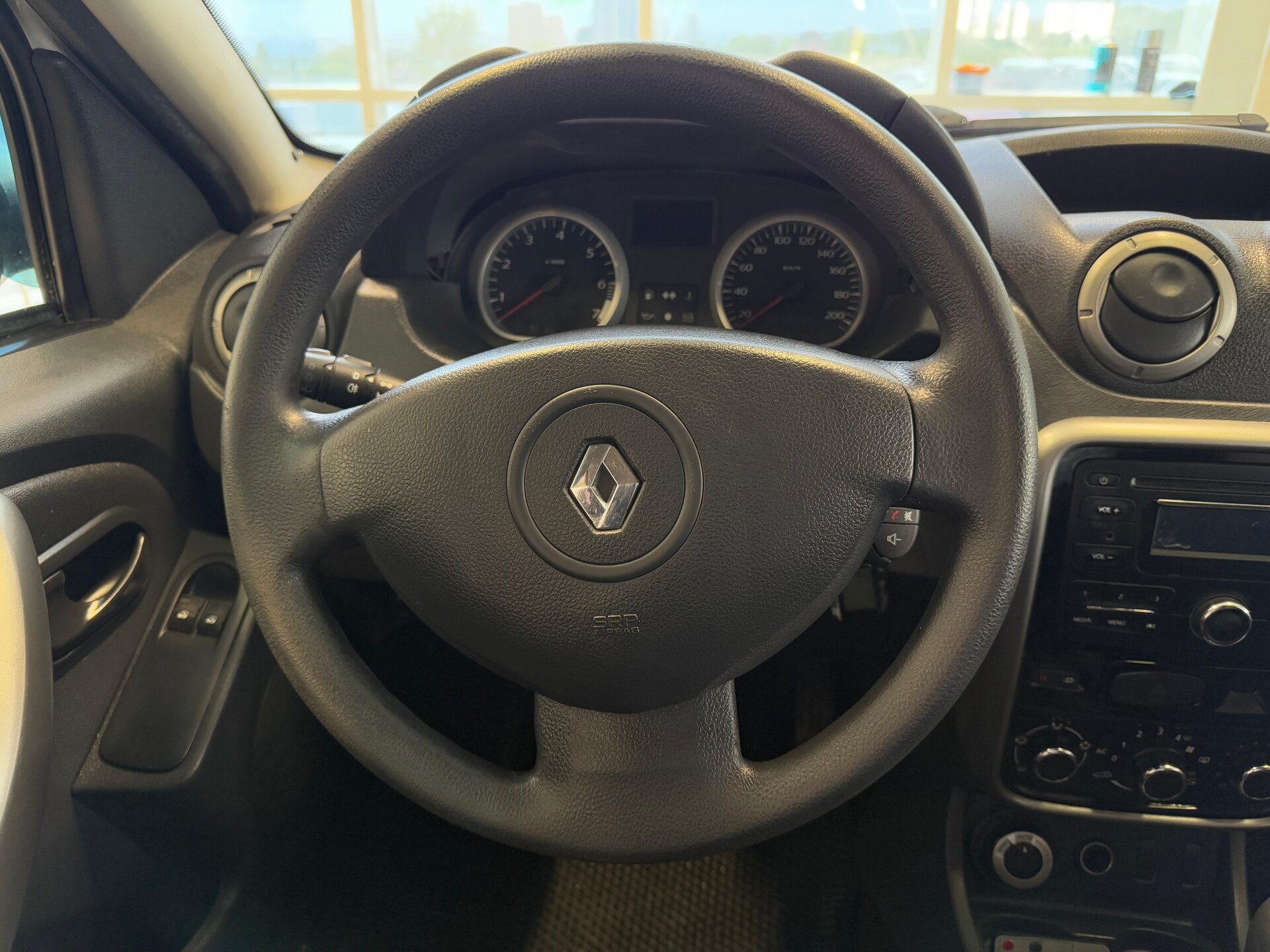 Renault Duster, I 2015