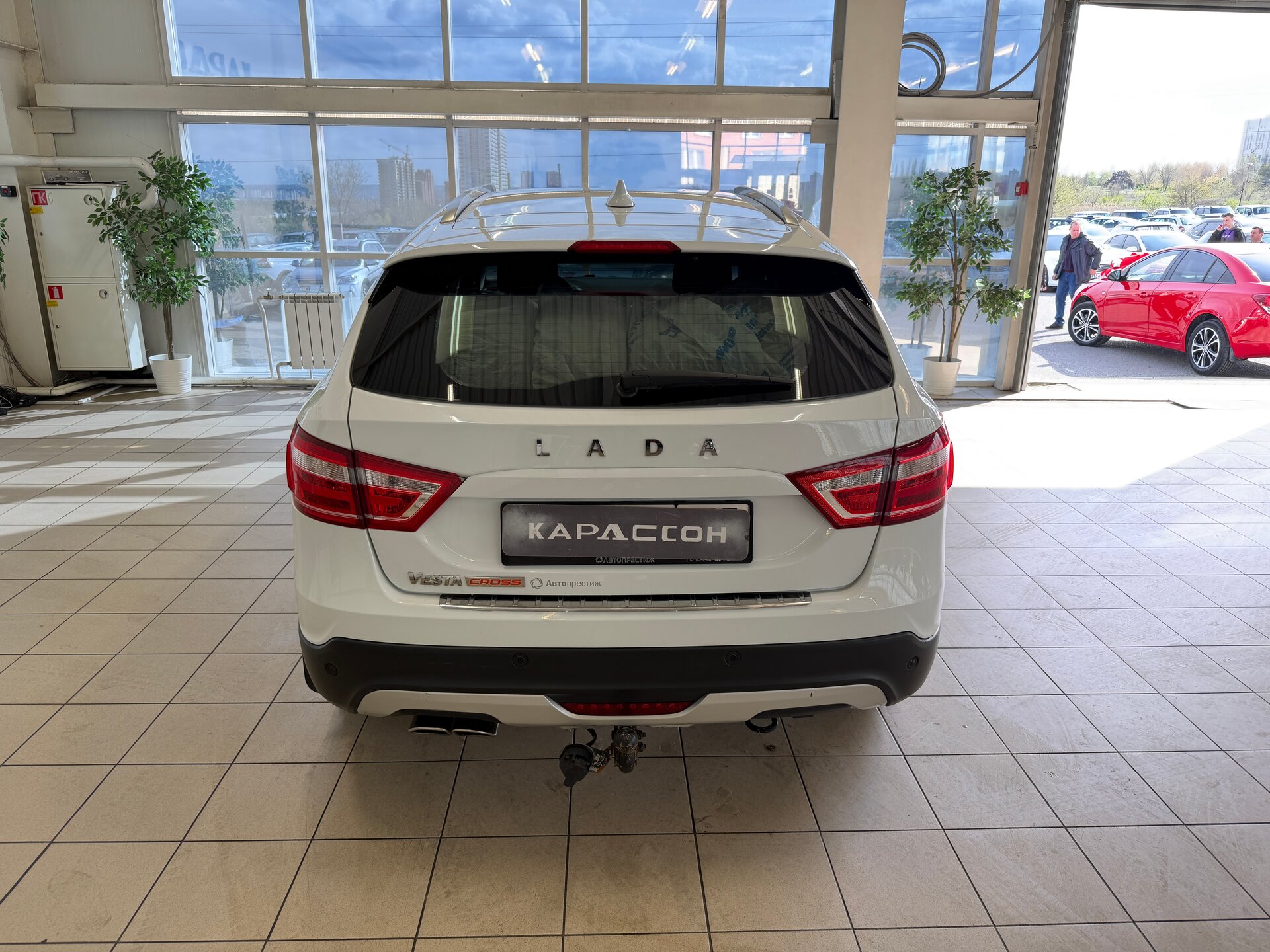 Lada (ВАЗ) Vesta, I 2020 Lada (ВАЗ) Vesta, I 2020