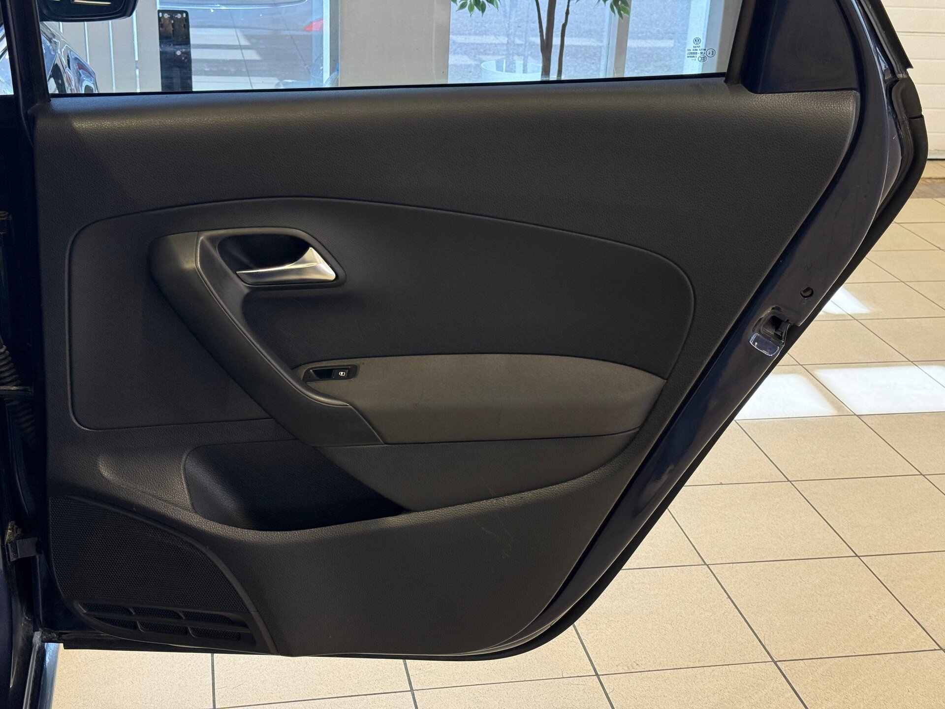 Volkswagen Polo, V 2012