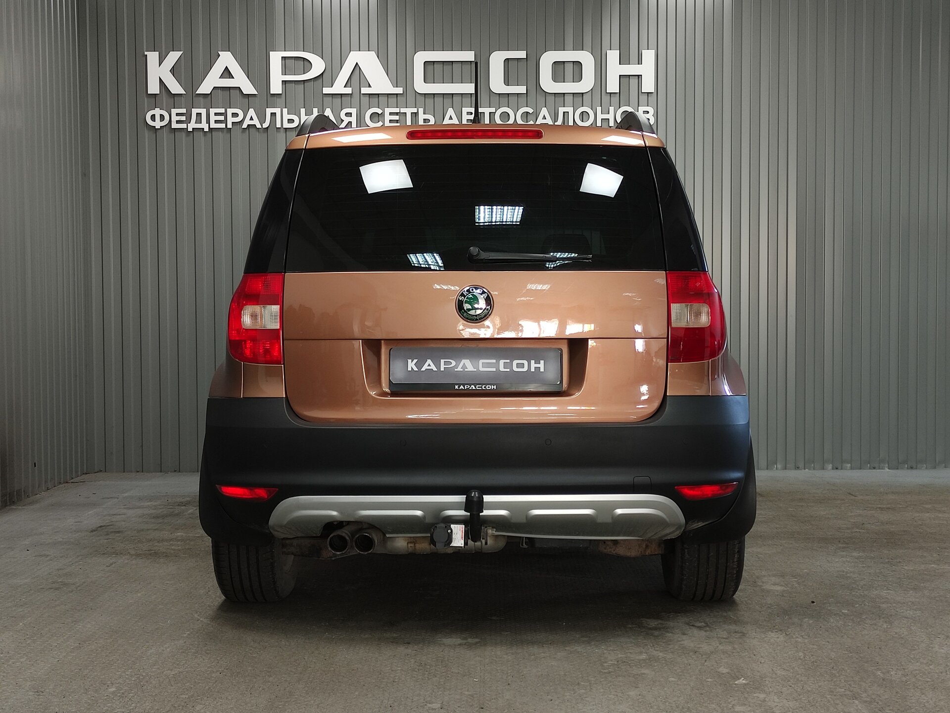 Skoda Yeti, I 2012