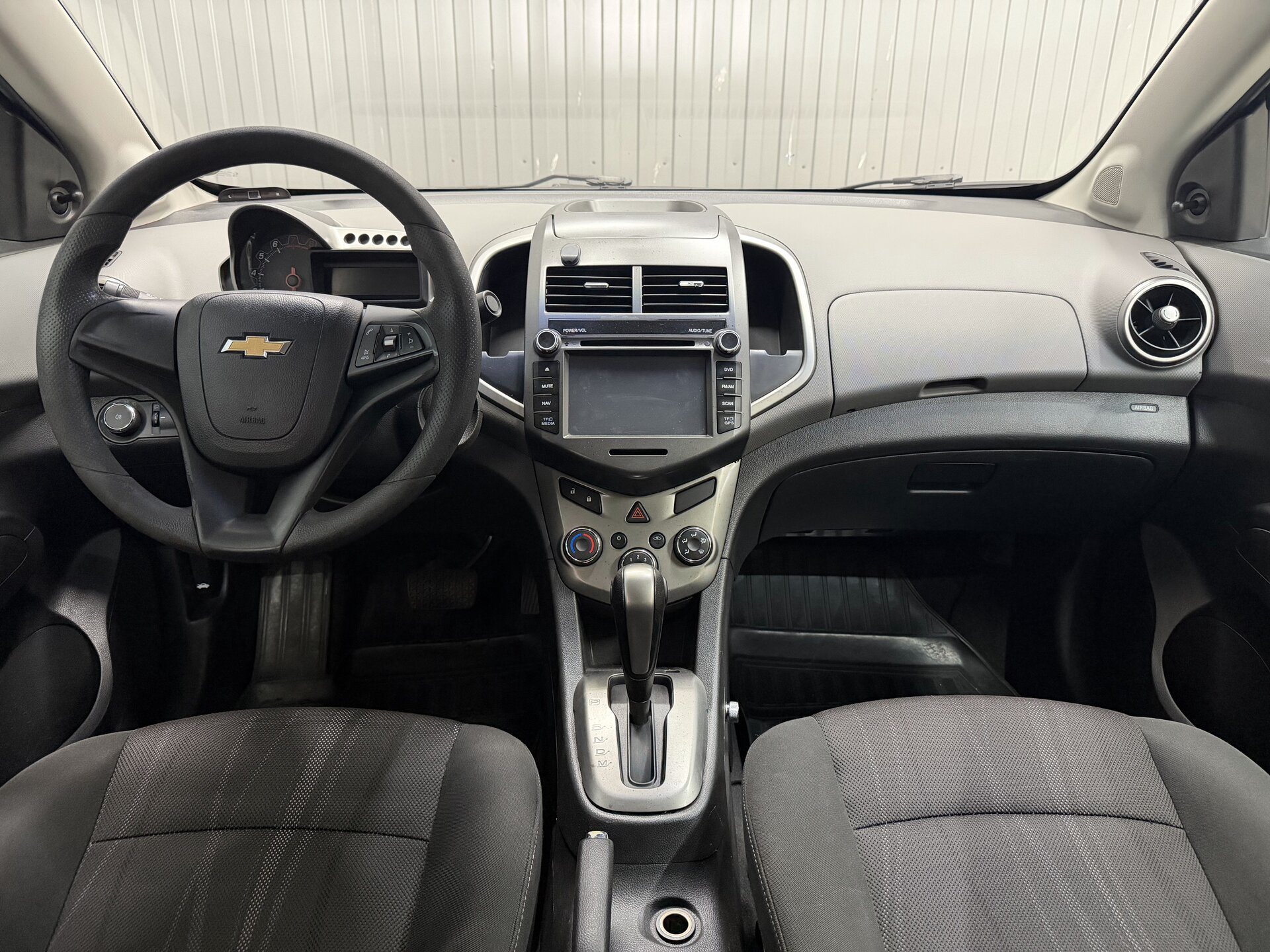 Chevrolet Aveo, II 2012