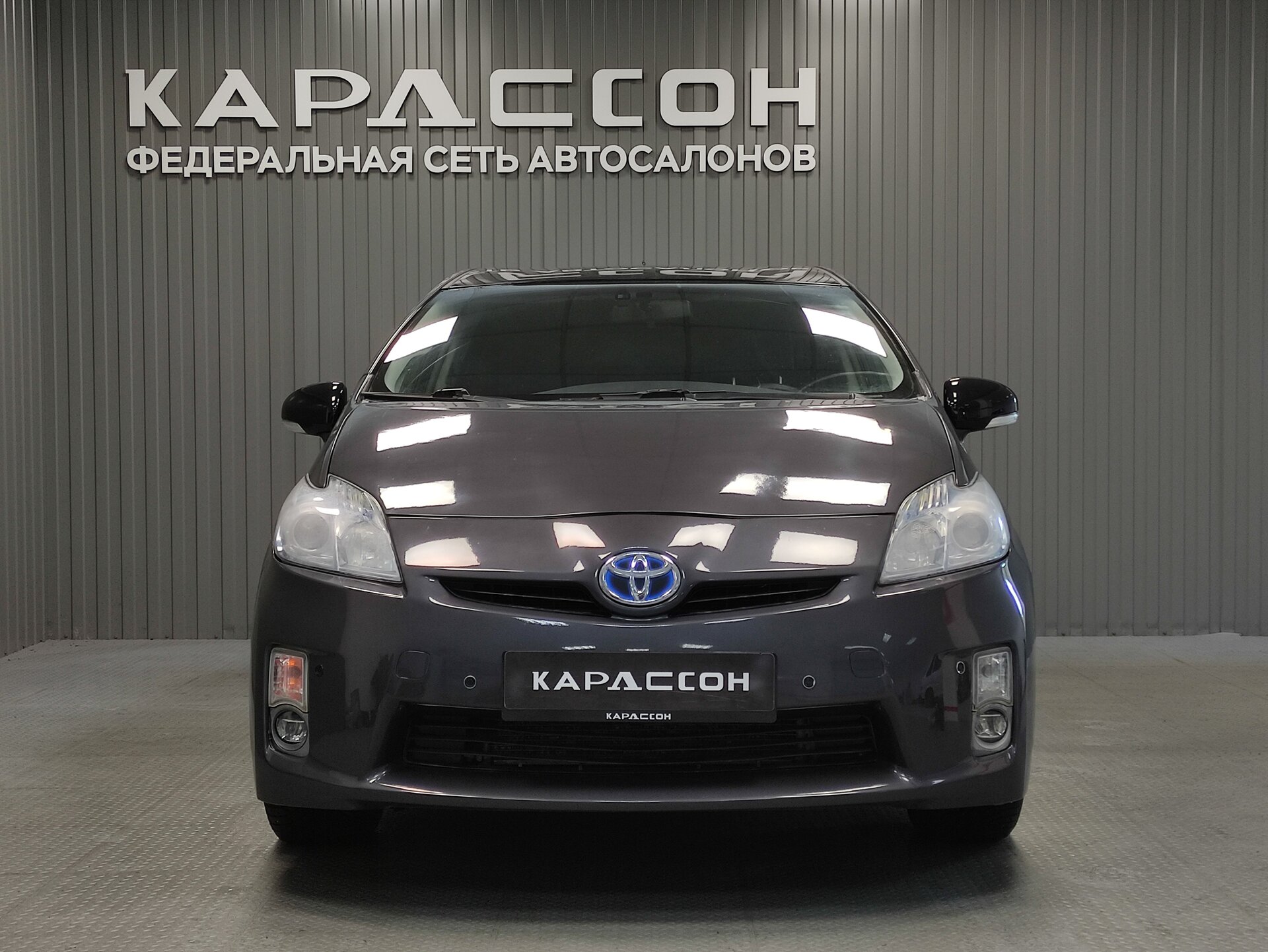 Toyota Prius, III Рестайлинг (XW30) 2011