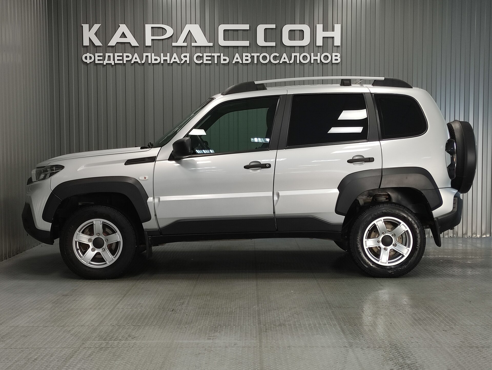 Lada (ВАЗ) Niva Travel, I 2021 Lada (ВАЗ) Niva Travel, I 2021