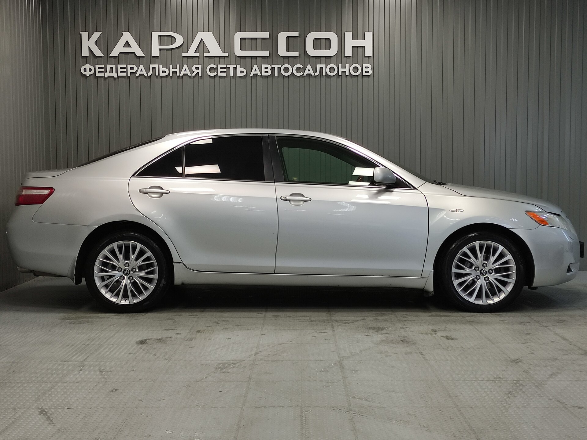 Toyota Camry, VI (XV40) 2007 Toyota Camry, VI (XV40) 2007