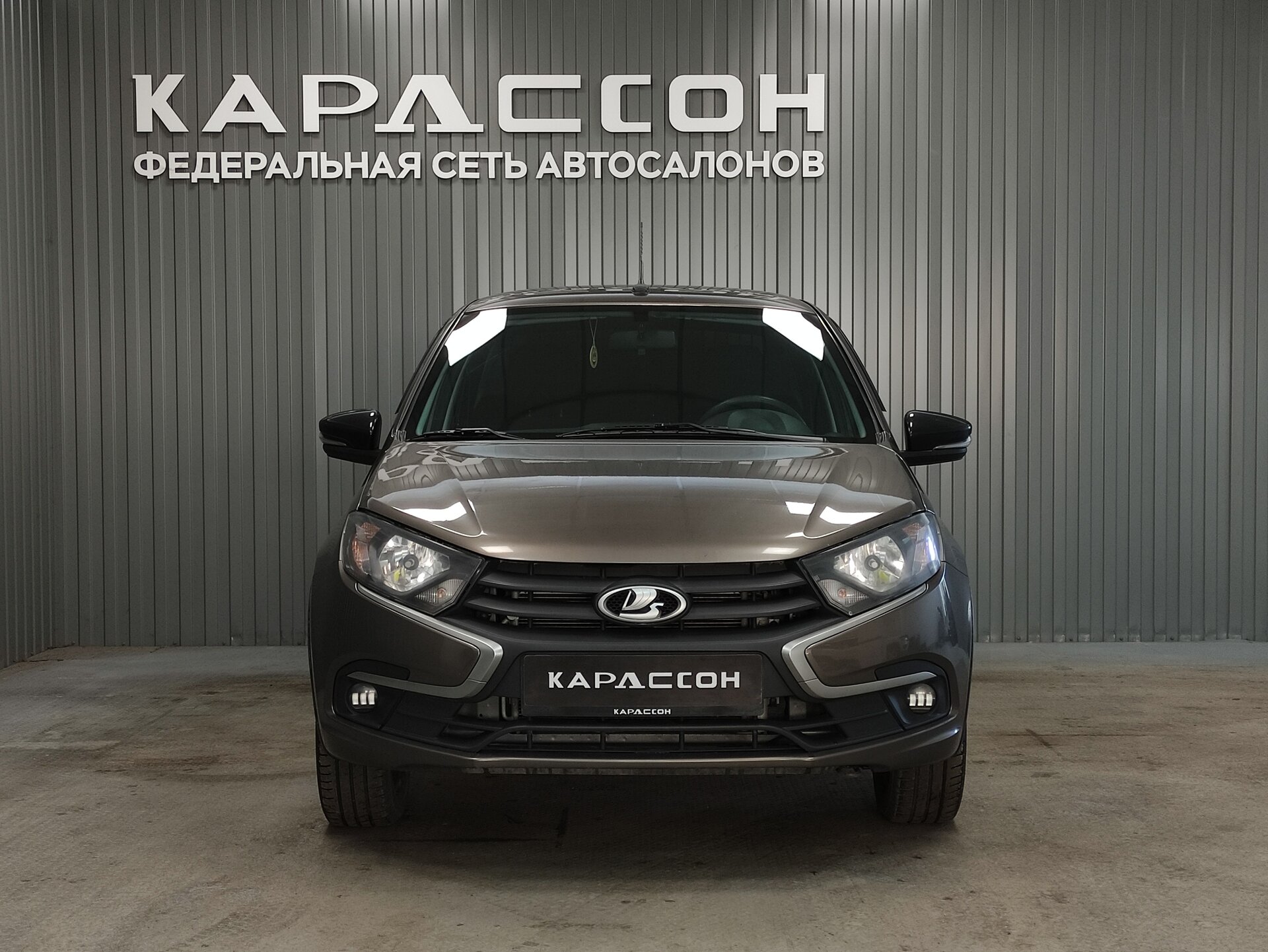 Lada (ВАЗ) Granta, I Рестайлинг 2022