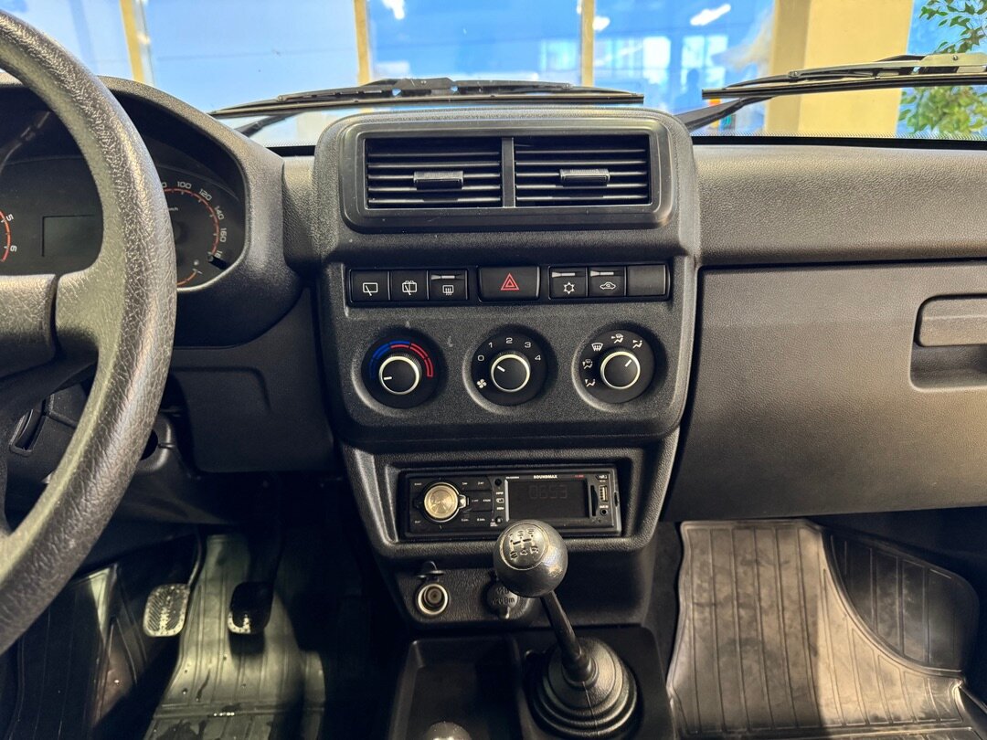 Lada (ВАЗ) Niva Legend, I 2024