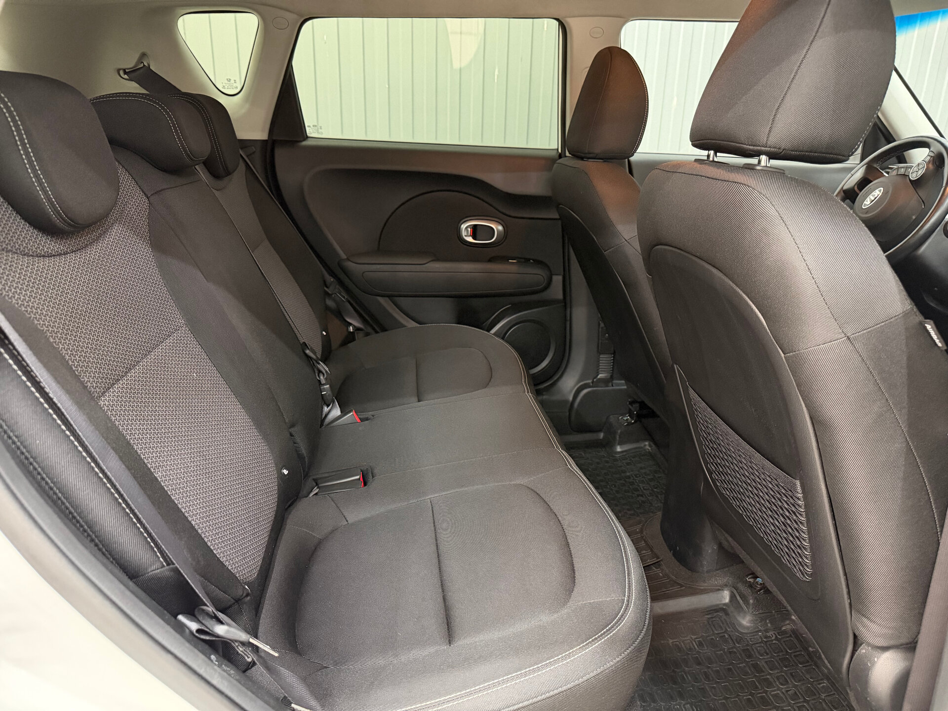 Kia Soul, II Рестайлинг 2018