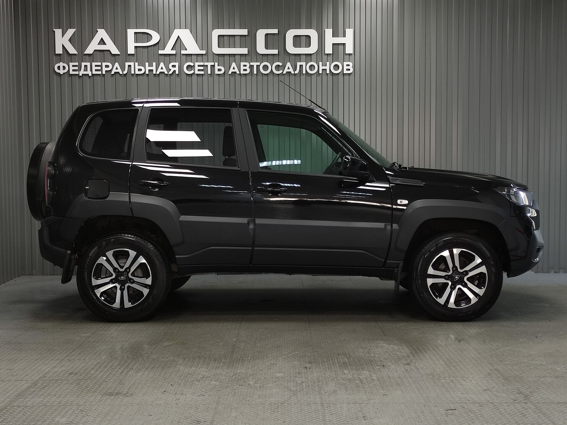 Lada (ВАЗ) Niva Travel, I 2024 Lada (ВАЗ) Niva Travel, I 2024