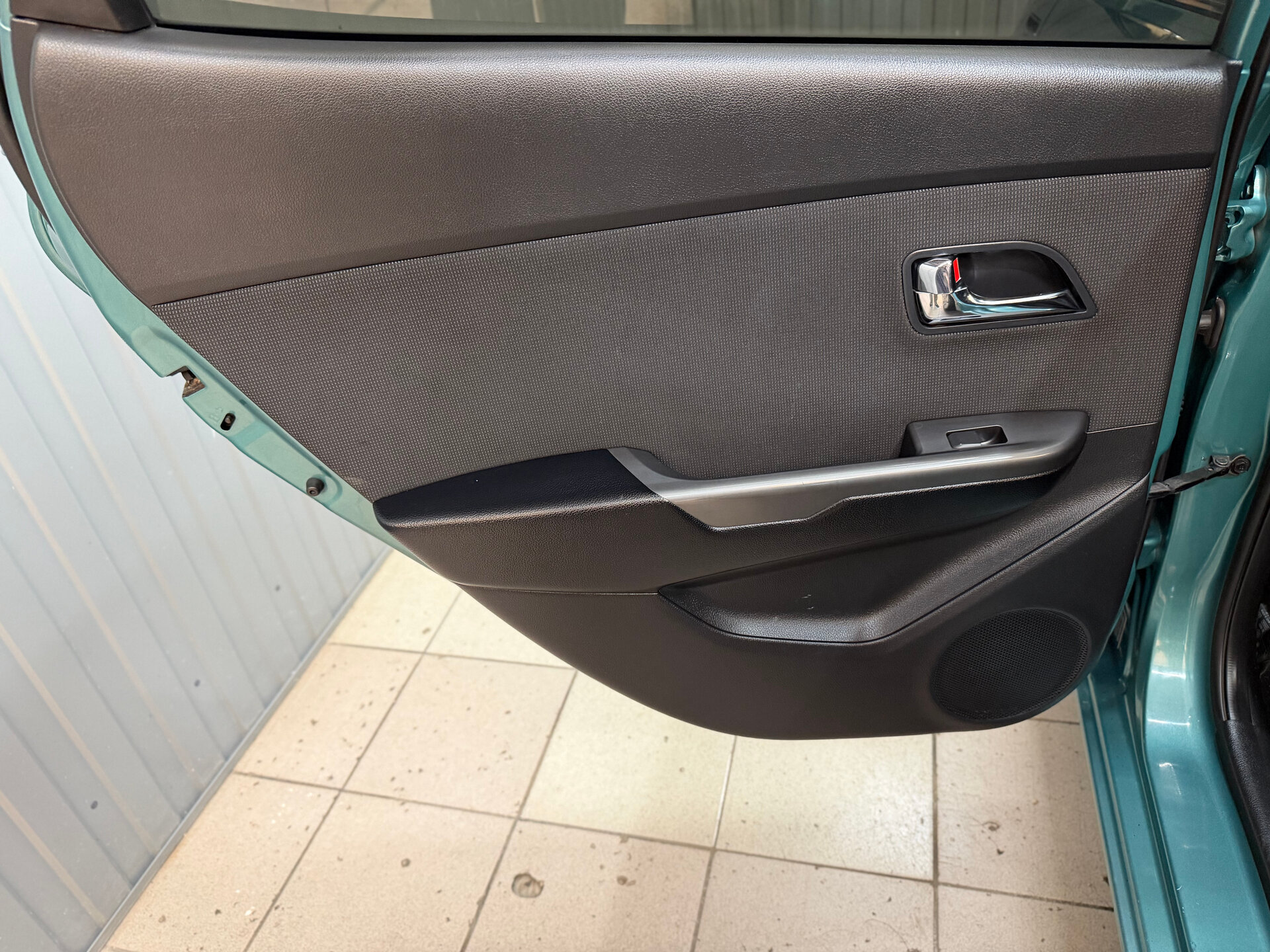 Kia Rio, III 2012
