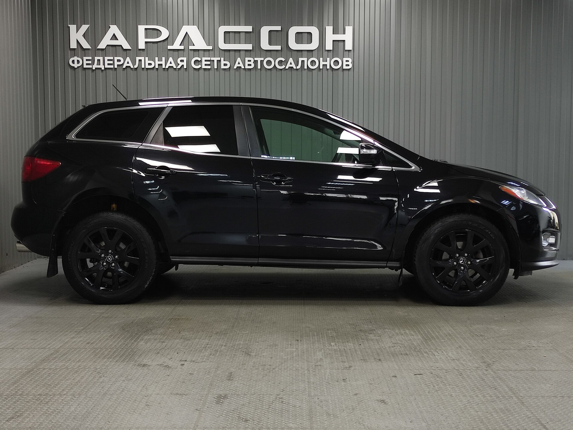 Mazda CX-7, I 2008 Mazda CX-7, I 2008
