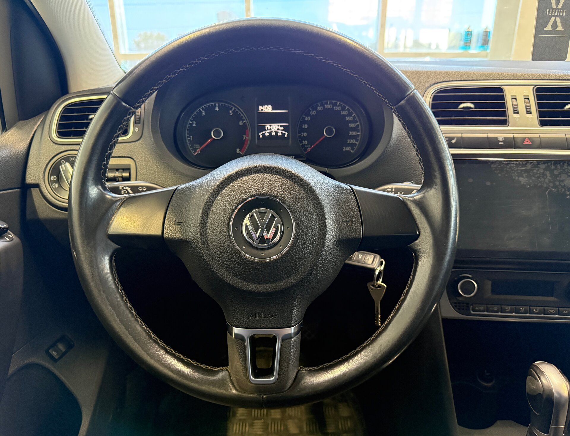 Volkswagen Polo, V 2015