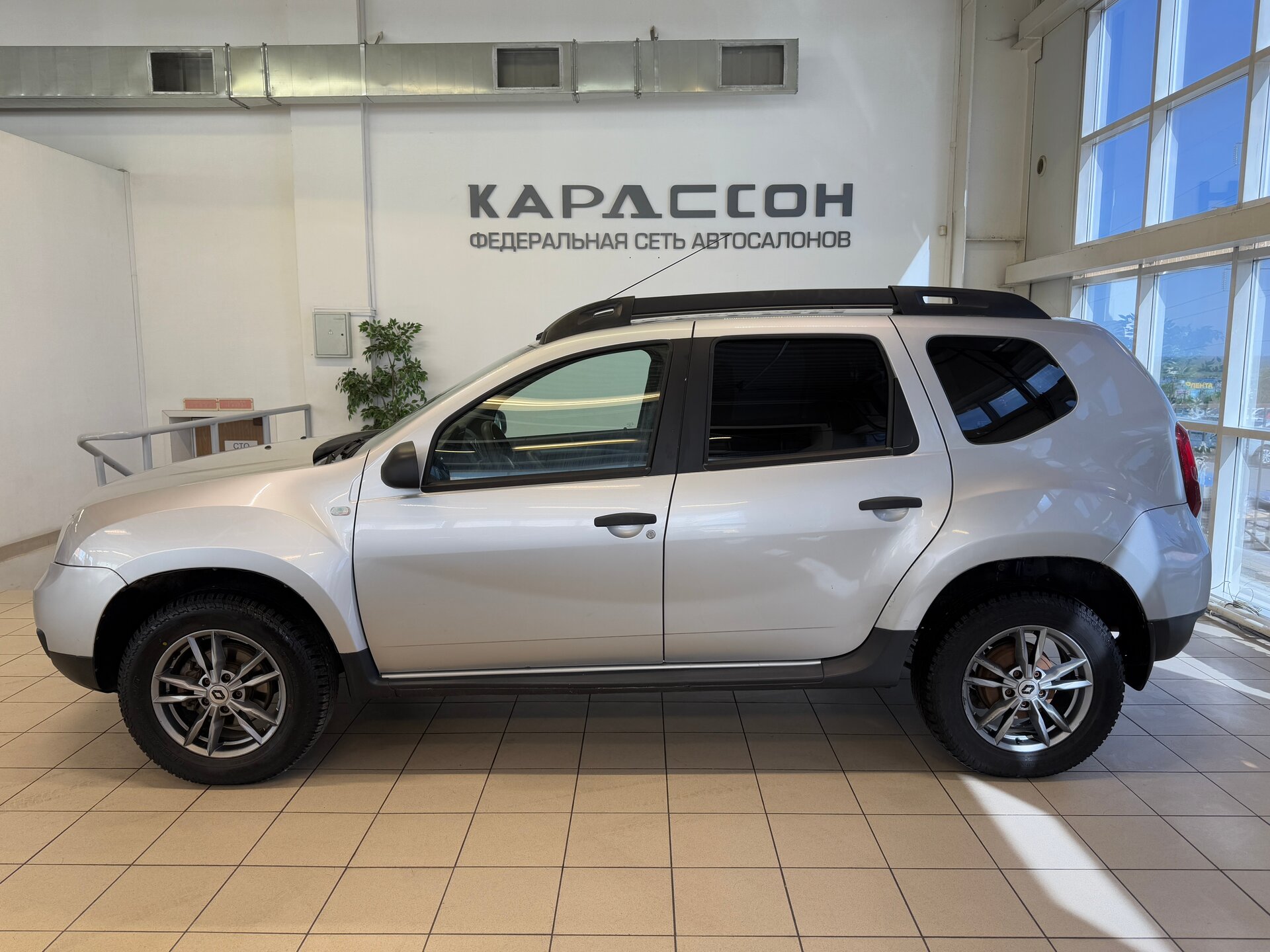 Renault Duster, I Рестайлинг 2019