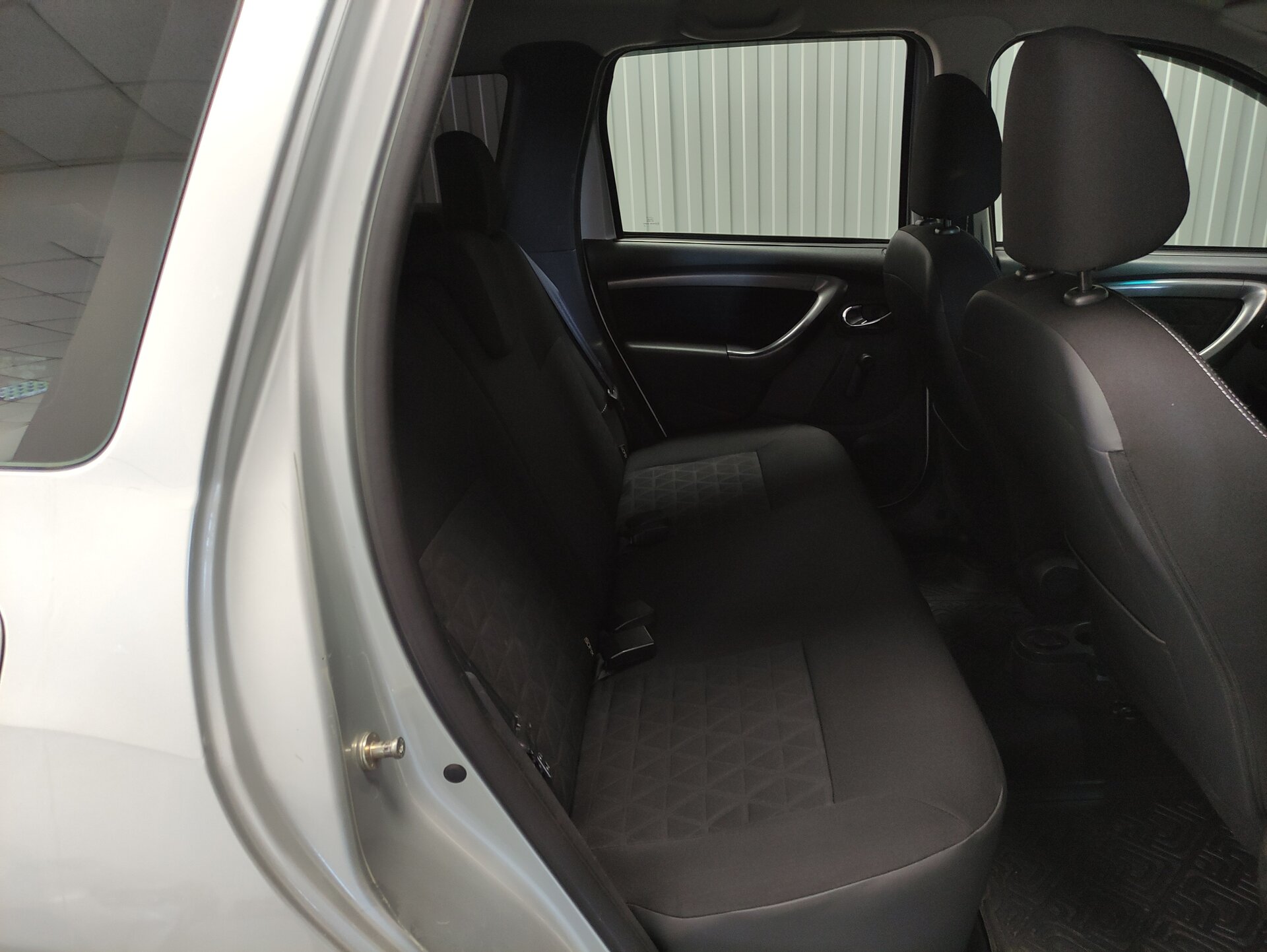 Renault Duster, I Рестайлинг 2016 Renault Duster, I Рестайлинг 2016