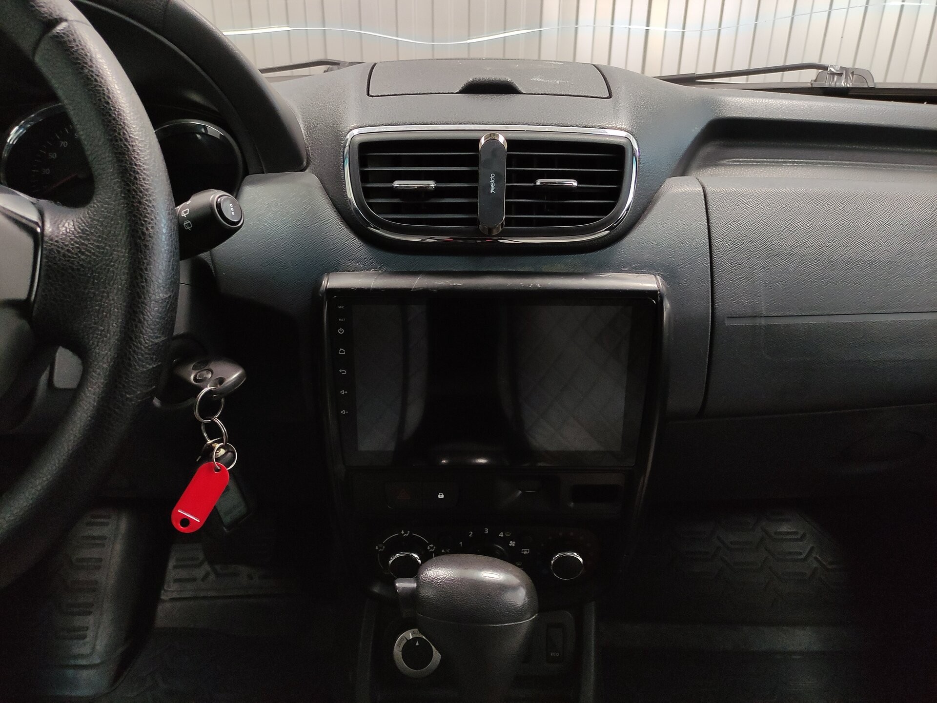 Nissan Terrano, III (D10) 2016 Nissan Terrano, III (D10) 2016