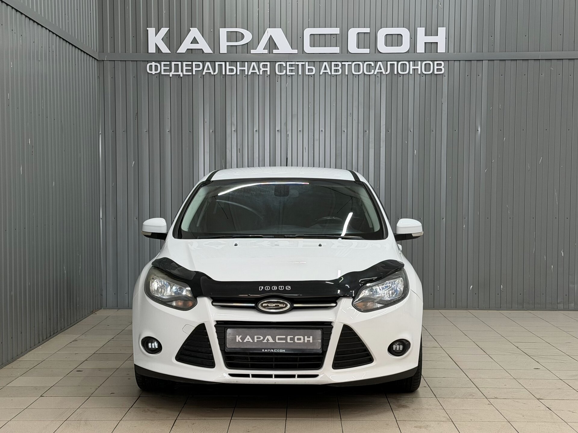 Ford Focus, III 2012