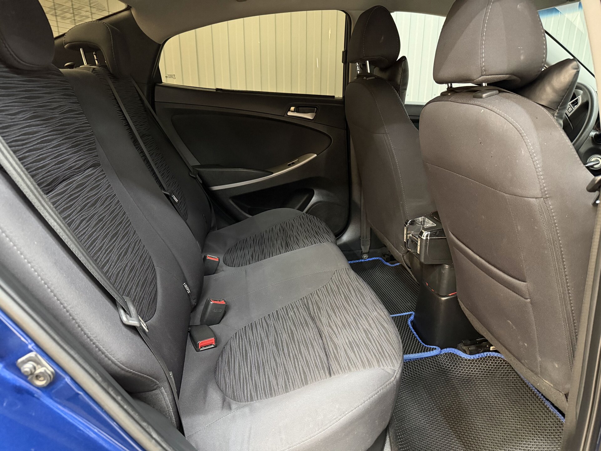 Hyundai Solaris, I Рестайлинг 2016 Hyundai Solaris, I Рестайлинг 2016