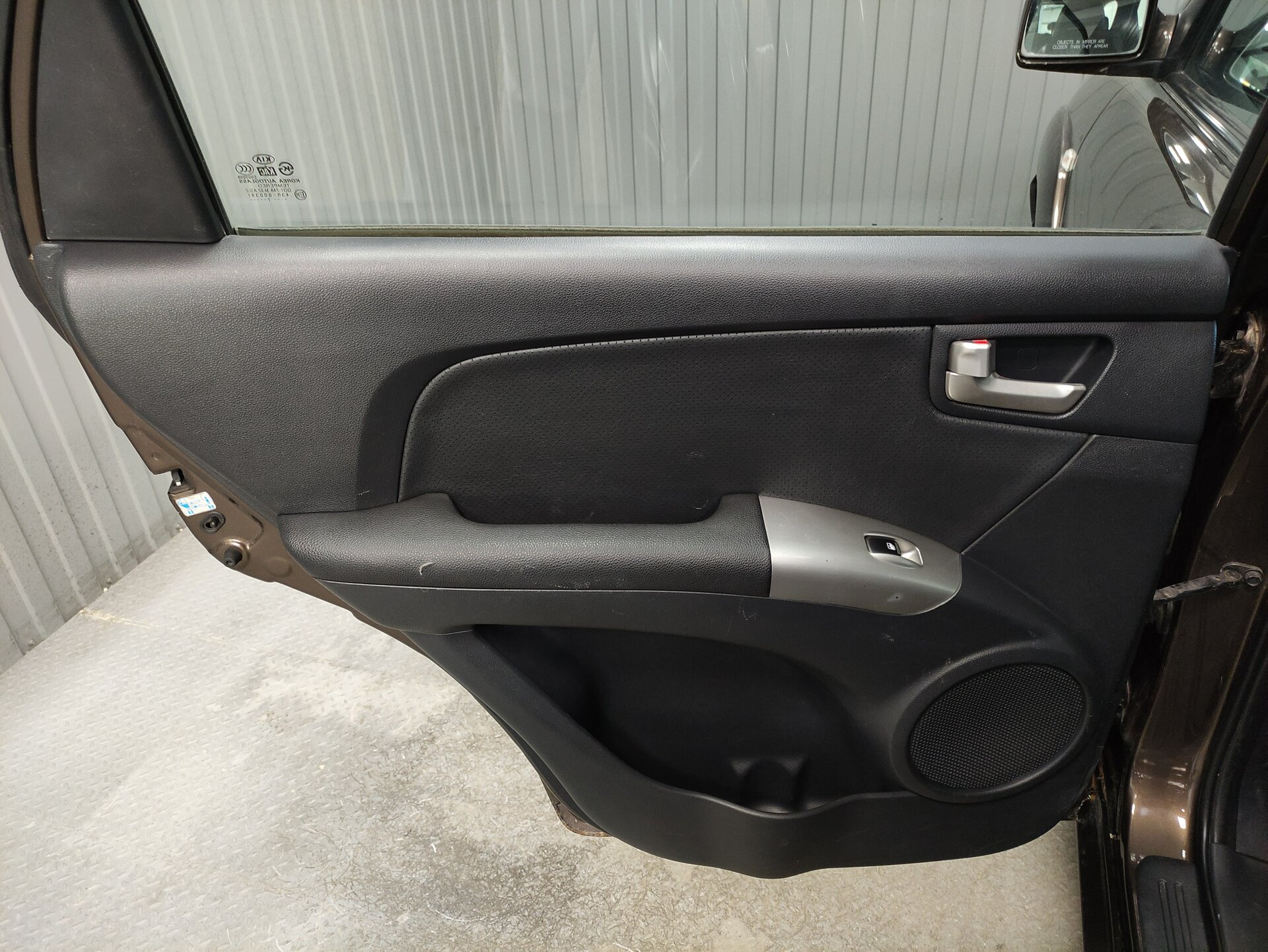 Kia Sportage, II 2007