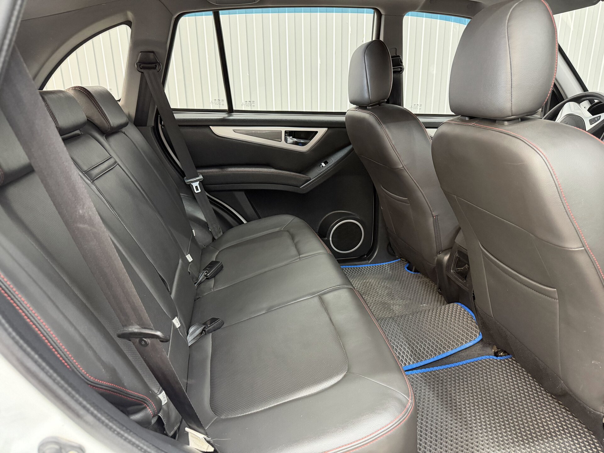 Lifan X60, I Рестайлинг 2 2017 Lifan X60, I Рестайлинг 2 2017
