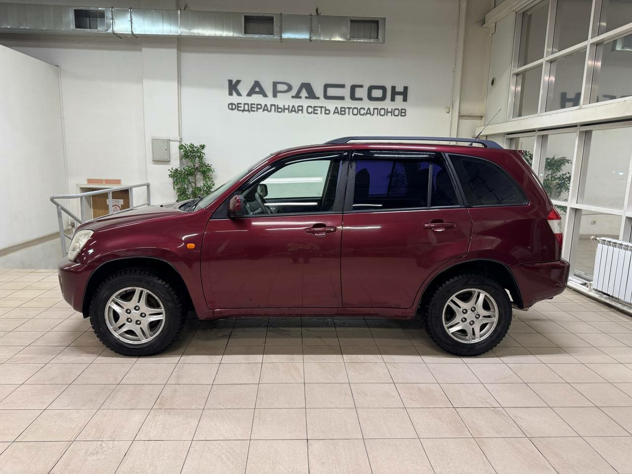 Vortex Tingo, I 2011