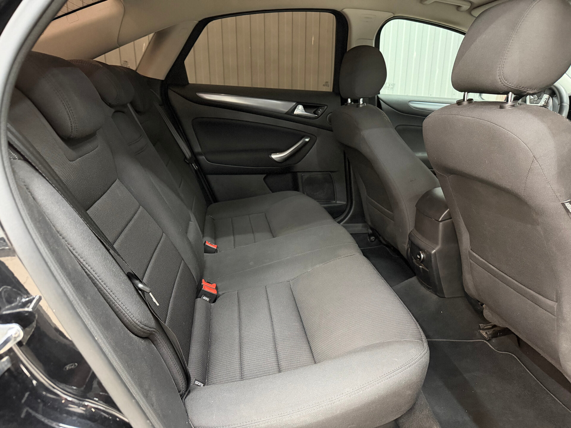 Ford Mondeo, IV Рестайлинг 2014