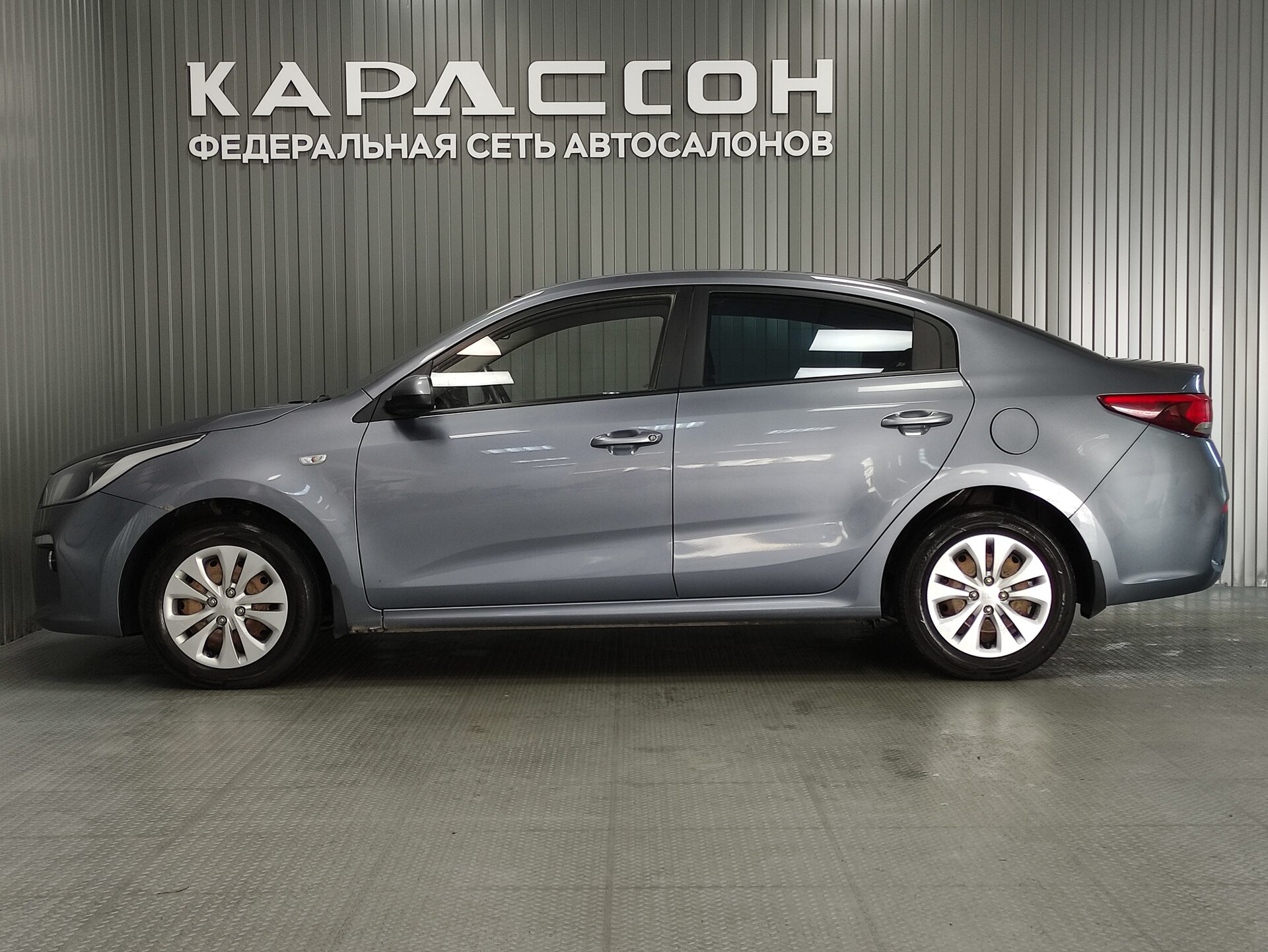 Kia Rio, IV 2018 Kia Rio, IV 2018