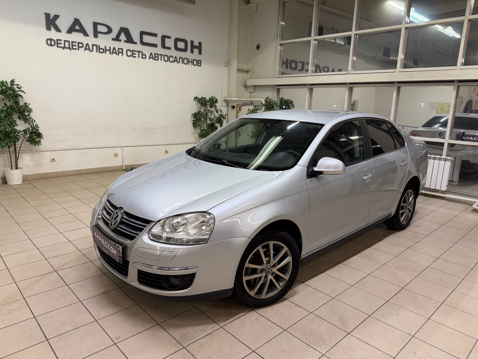 Volkswagen Jetta, V 2007 Volkswagen Jetta, V 2007