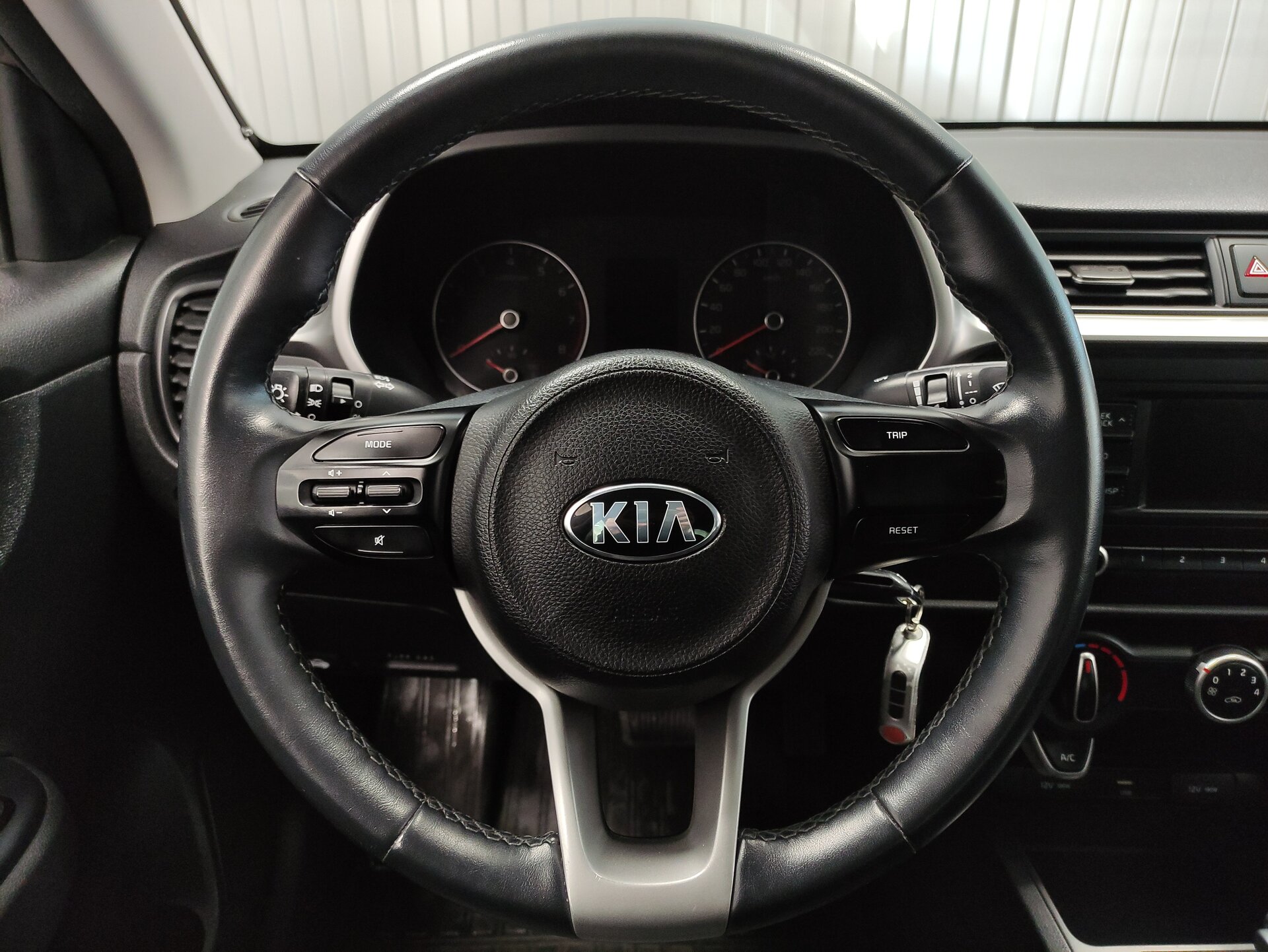 Kia Rio, IV Рестайлинг 2020 Kia Rio, IV Рестайлинг 2020