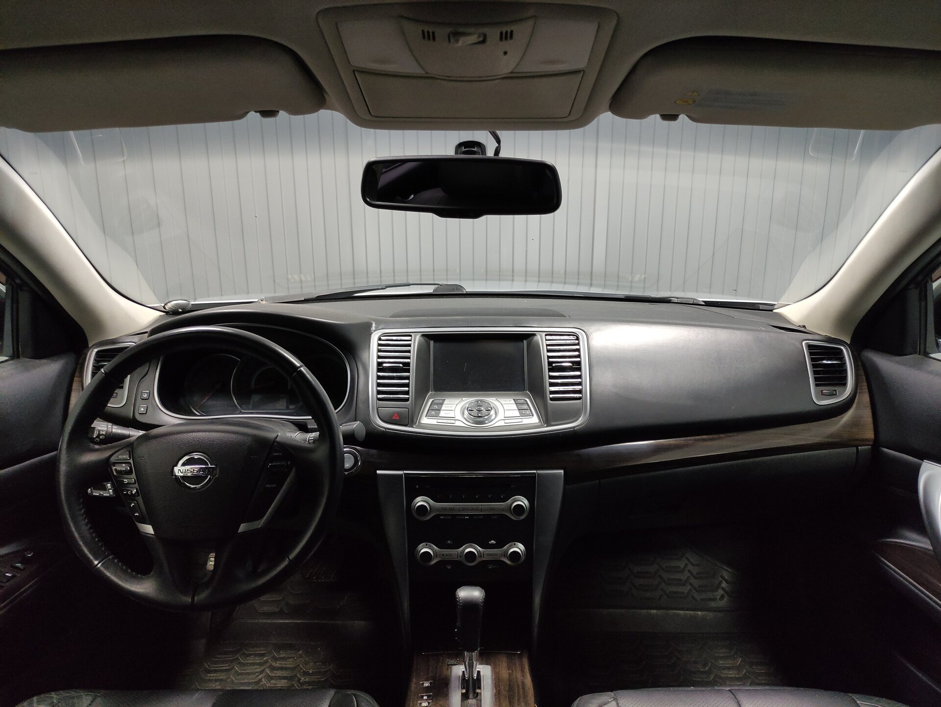 Nissan Teana, II (J32) Рестайлинг 2012