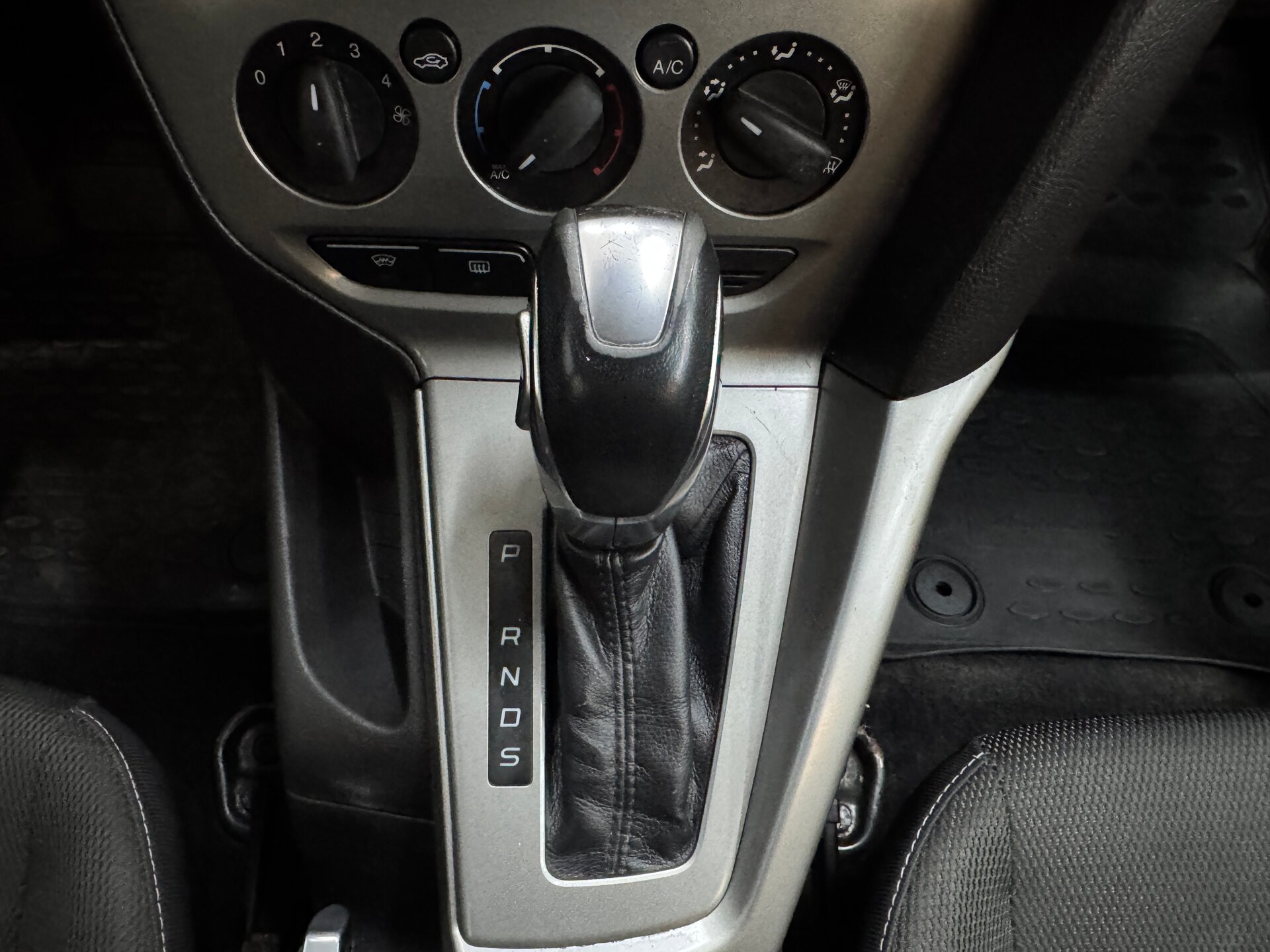 Ford Focus, III 2014