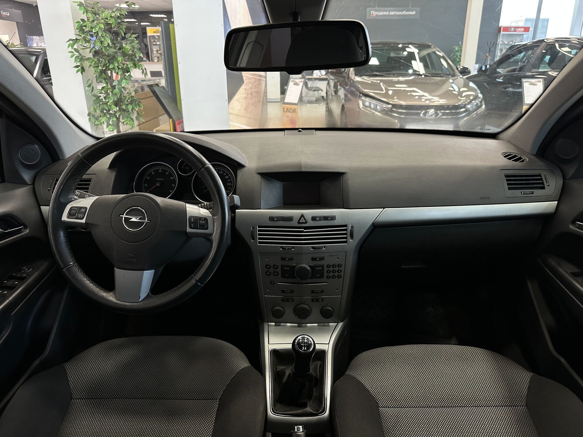 Opel Astra, H Рестайлинг 2011 Opel Astra, H Рестайлинг 2011