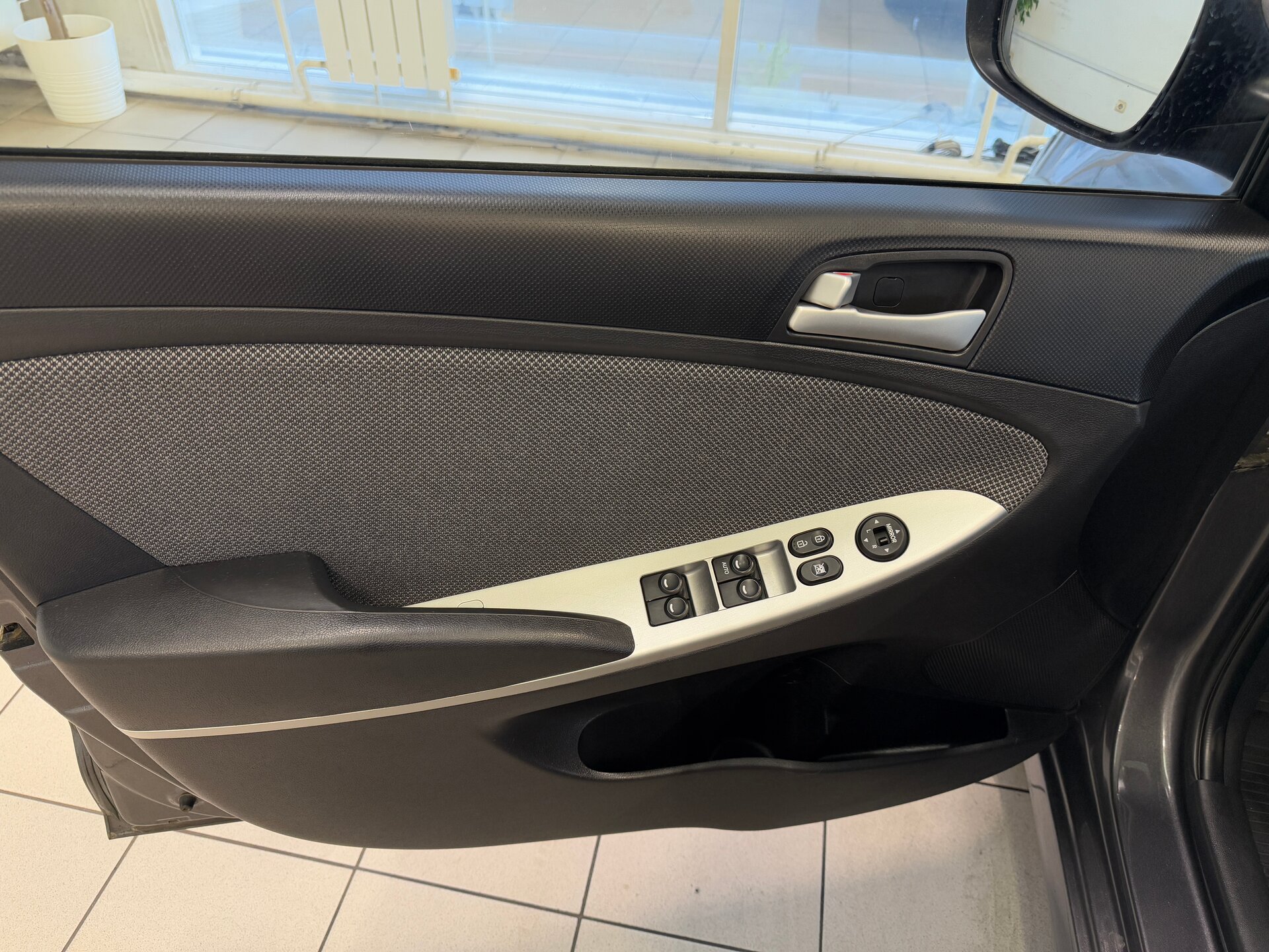 Hyundai Solaris, I 2013 Hyundai Solaris, I 2013