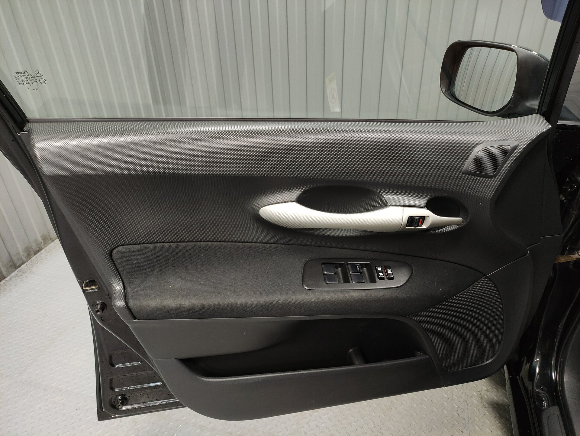 Toyota Auris, I 2007