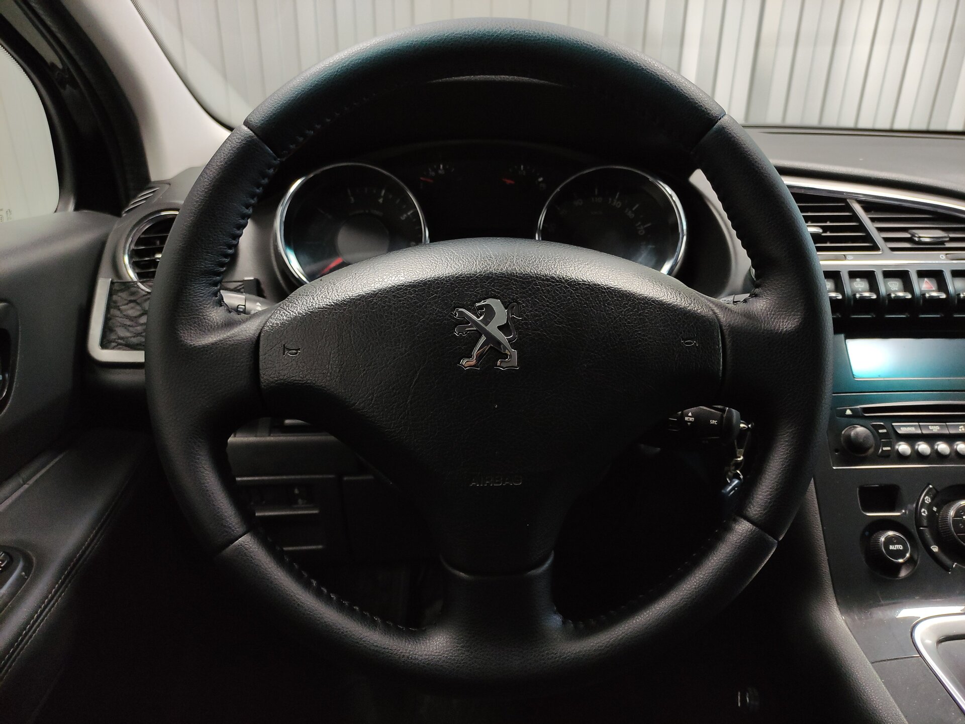 Peugeot 3008, I Рестайлинг 2014 Peugeot 3008, I Рестайлинг 2014