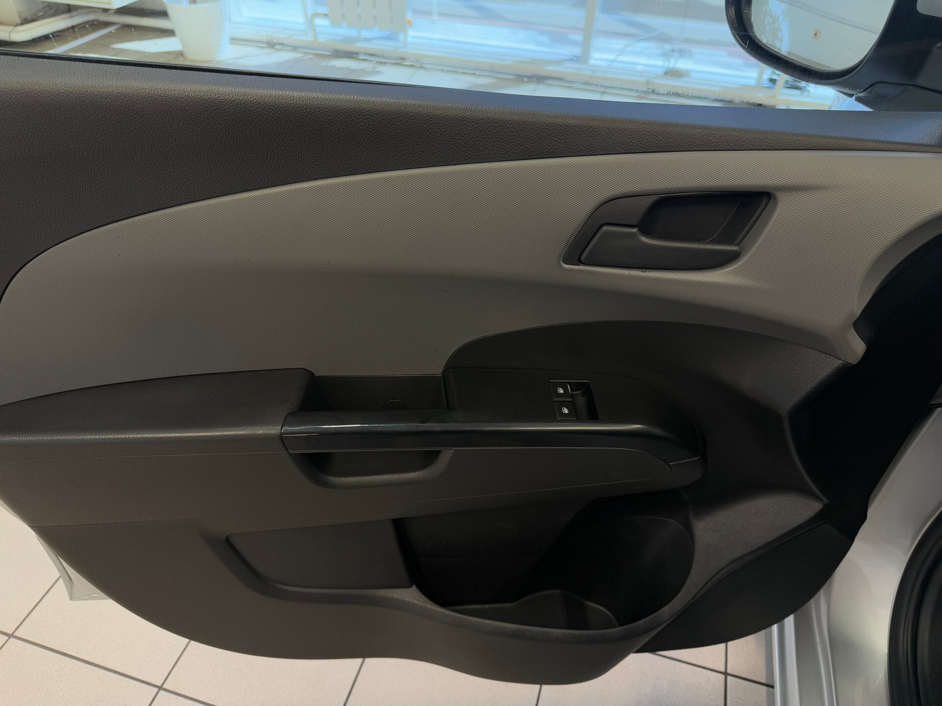 Chevrolet Aveo, II 2012