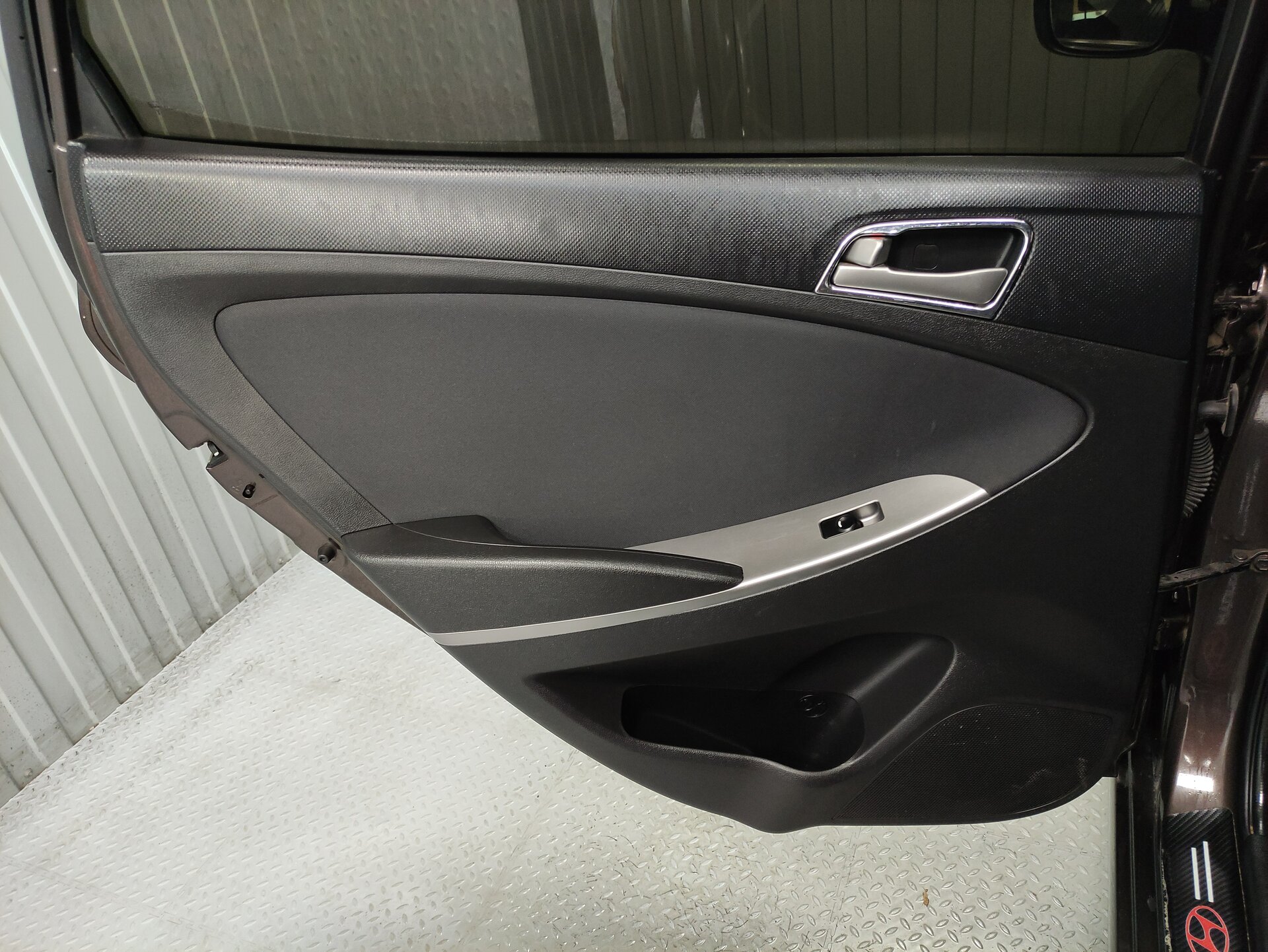 Hyundai Solaris, I Рестайлинг 2016 Hyundai Solaris, I Рестайлинг 2016