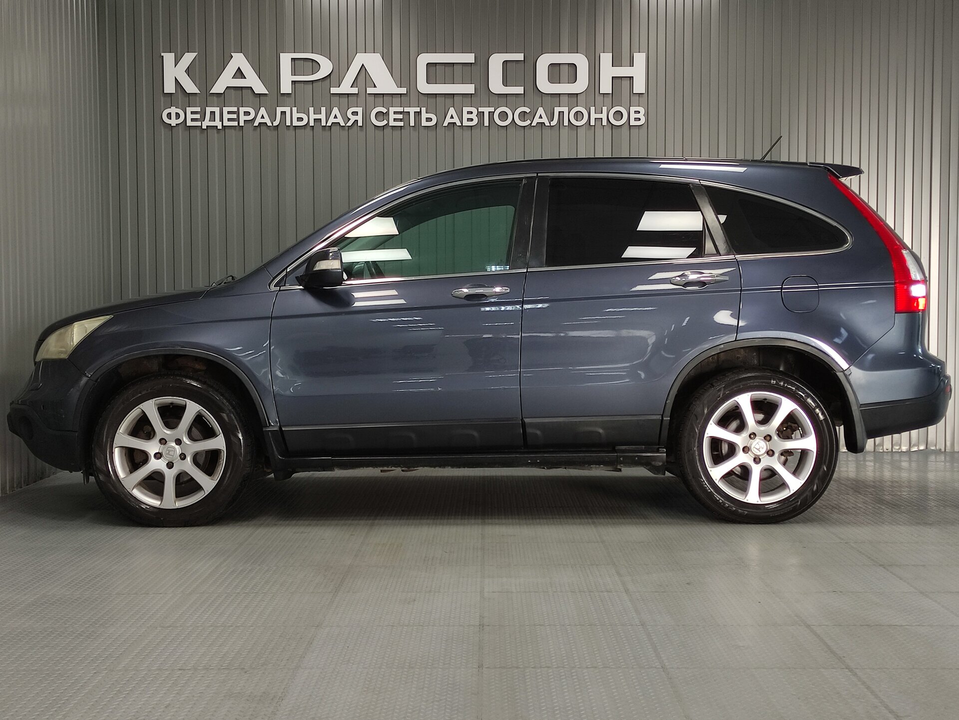 Honda CR-V, III 2008 Honda CR-V, III 2008