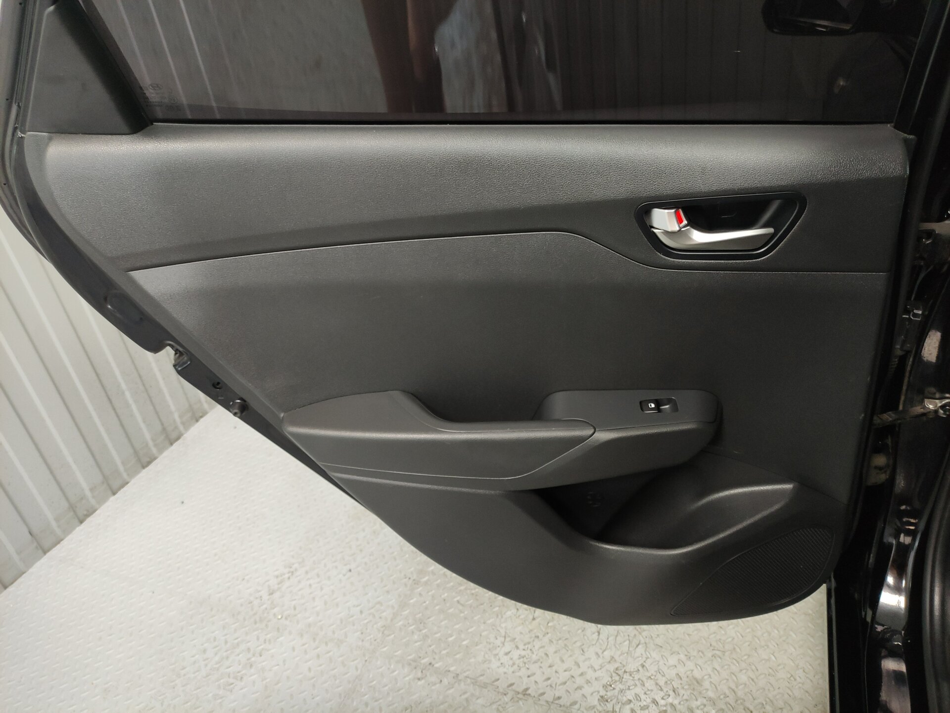 Hyundai Solaris, II Рестайлинг 2021 Hyundai Solaris, II Рестайлинг 2021